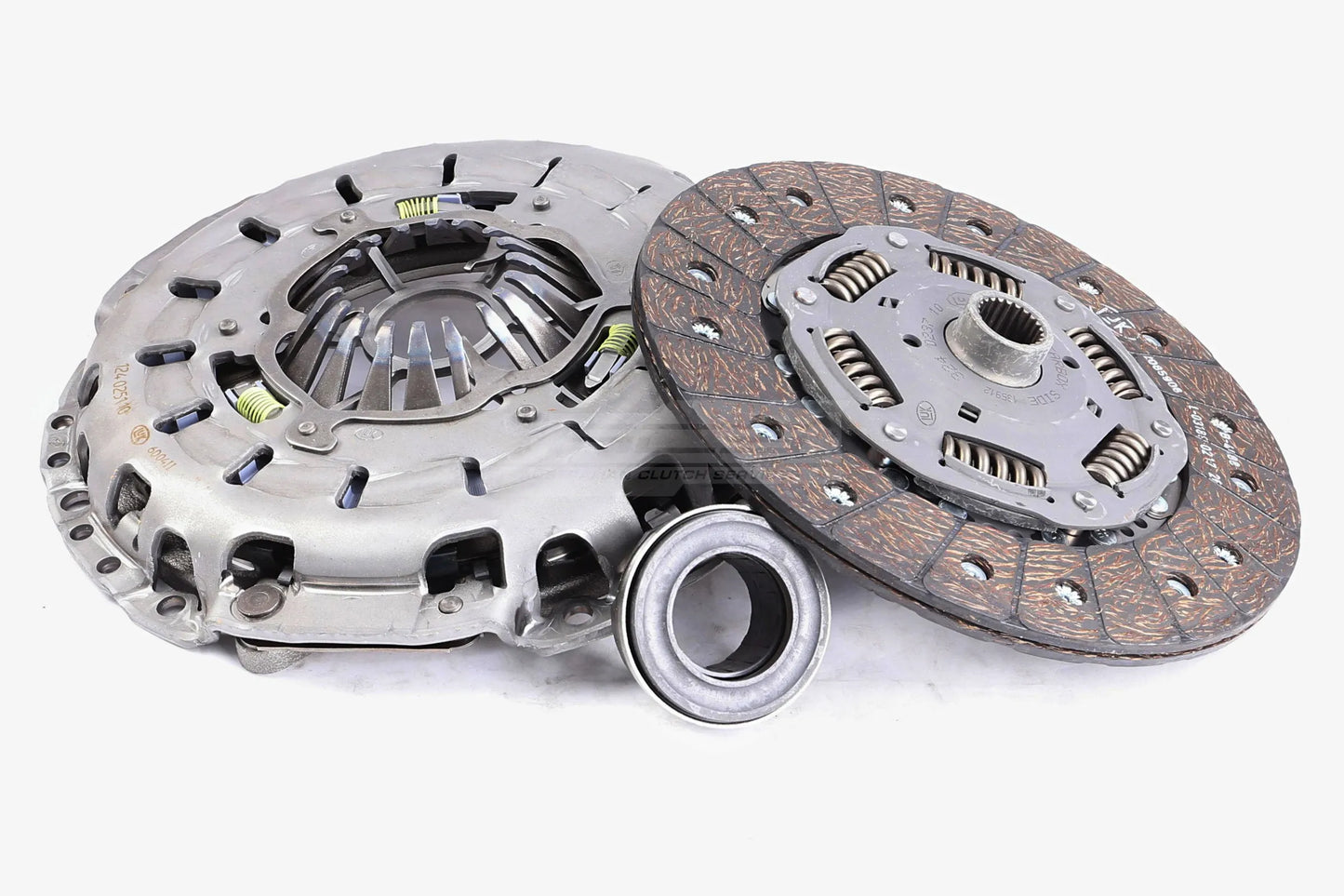 Clutch Kit - Clutch Pro - STREET