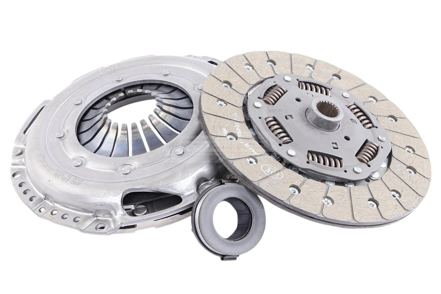 Clutch Kit - Clutch Pro - STREET