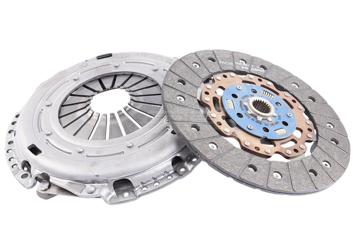 Clutch Kit - Clutch Pro - STREET