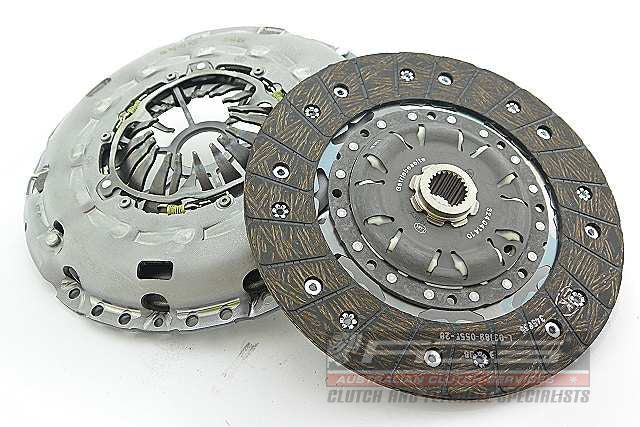 Clutch Kit - Clutch Pro - STREET