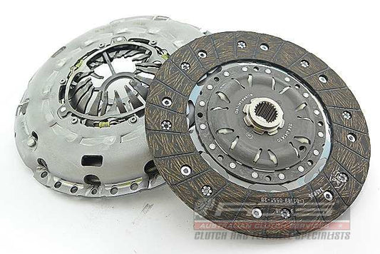 Clutch Kit - Clutch Pro - STREET