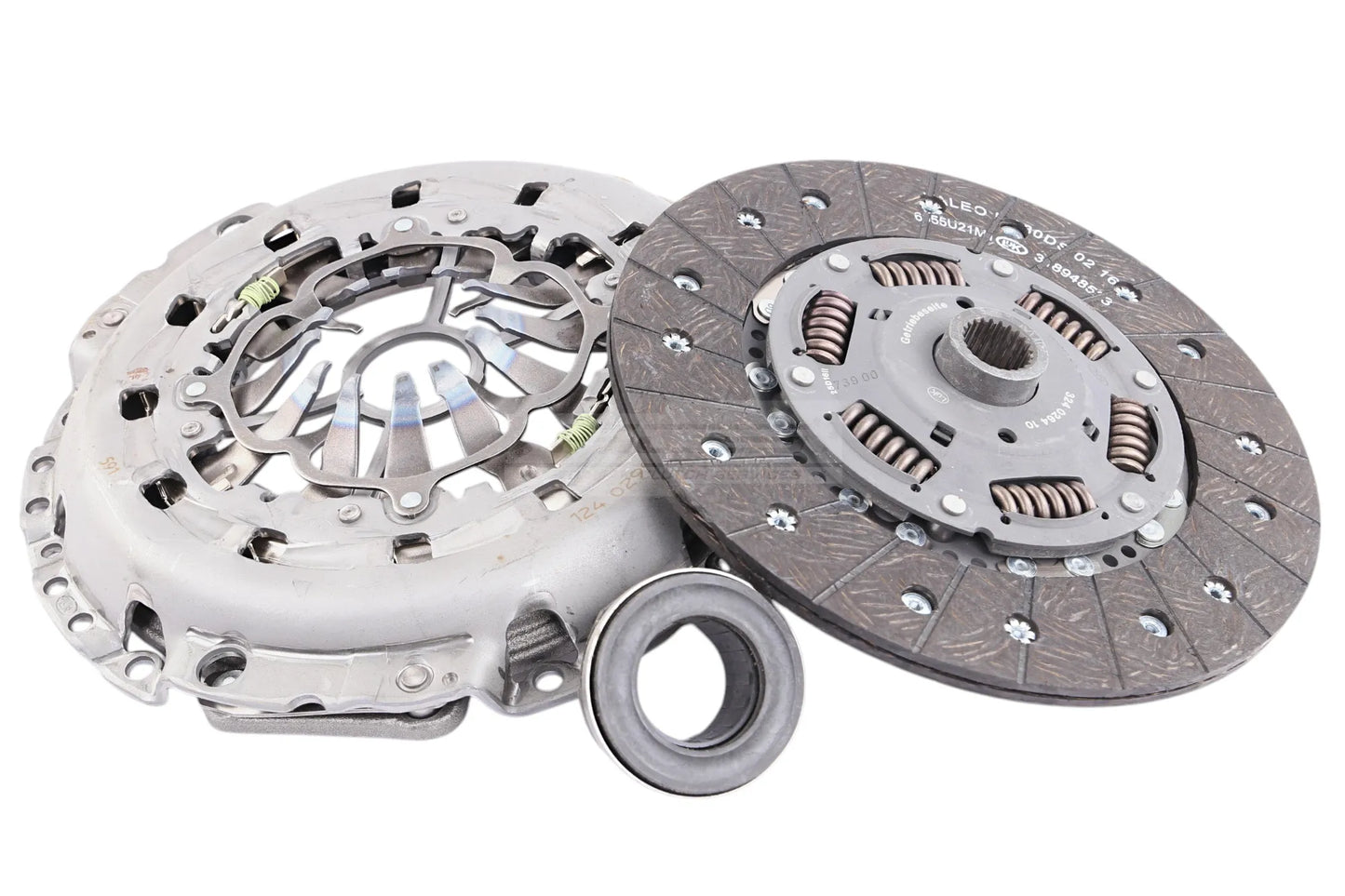 Clutch Kit - Clutch Pro - STREET