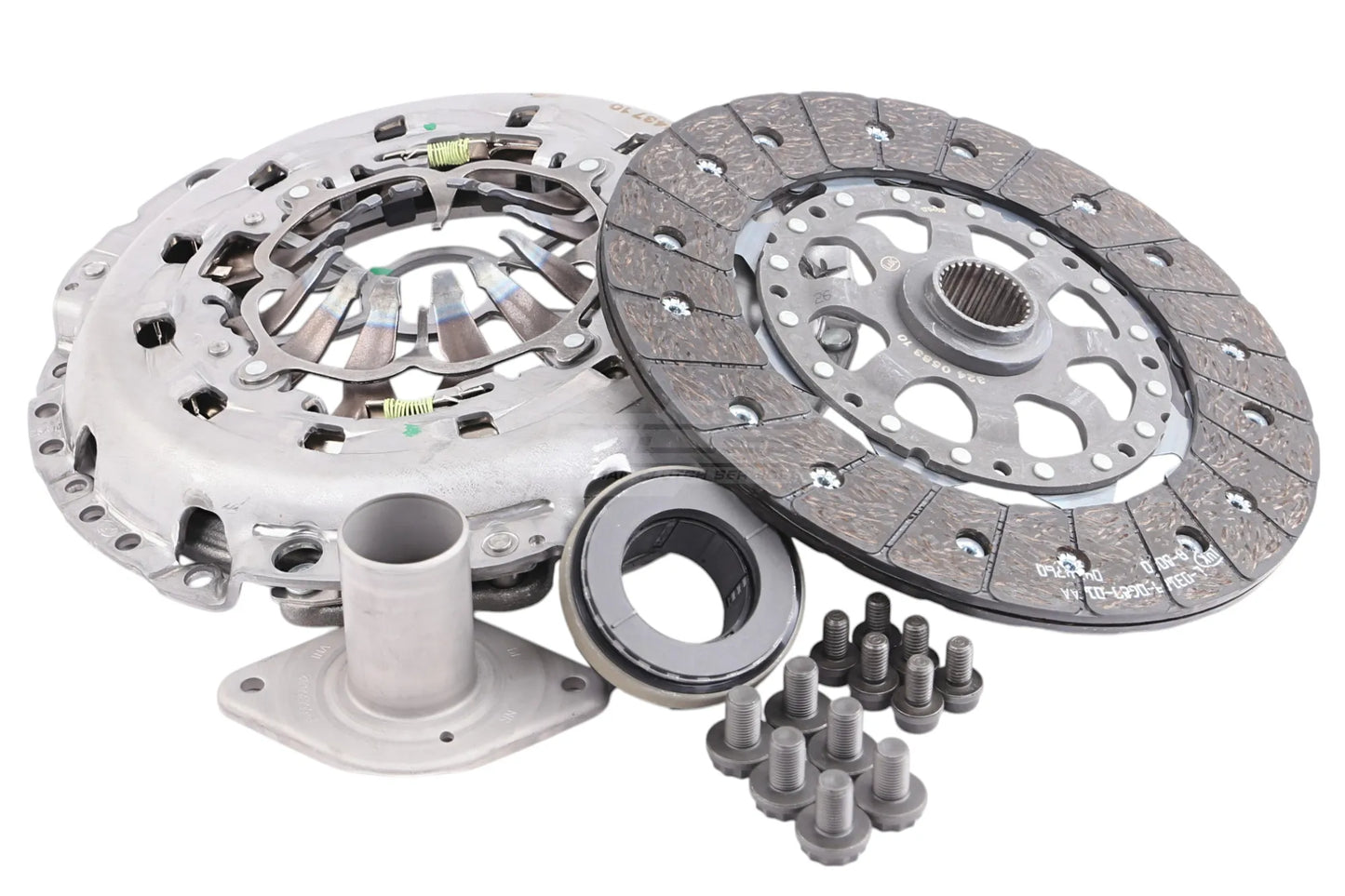 Clutch Kit - Clutch Pro - STREET