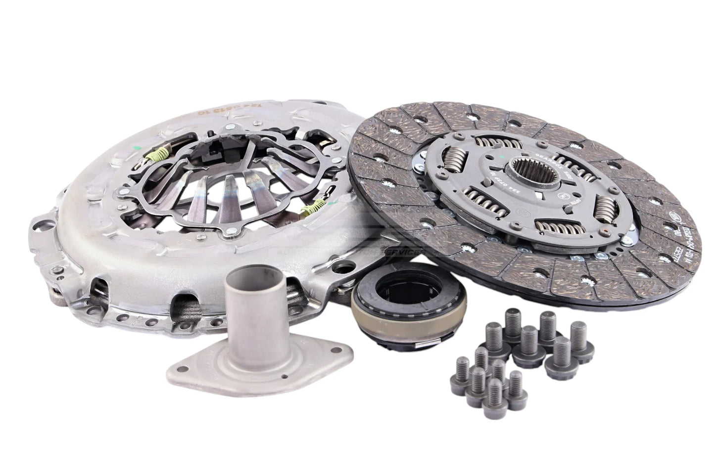 Clutch Kit - Clutch Pro - STREET