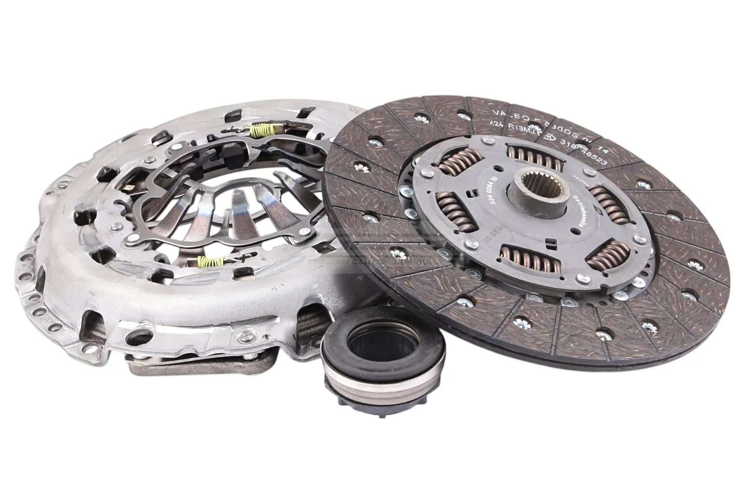 Clutch Kit - Clutch Pro - STREET