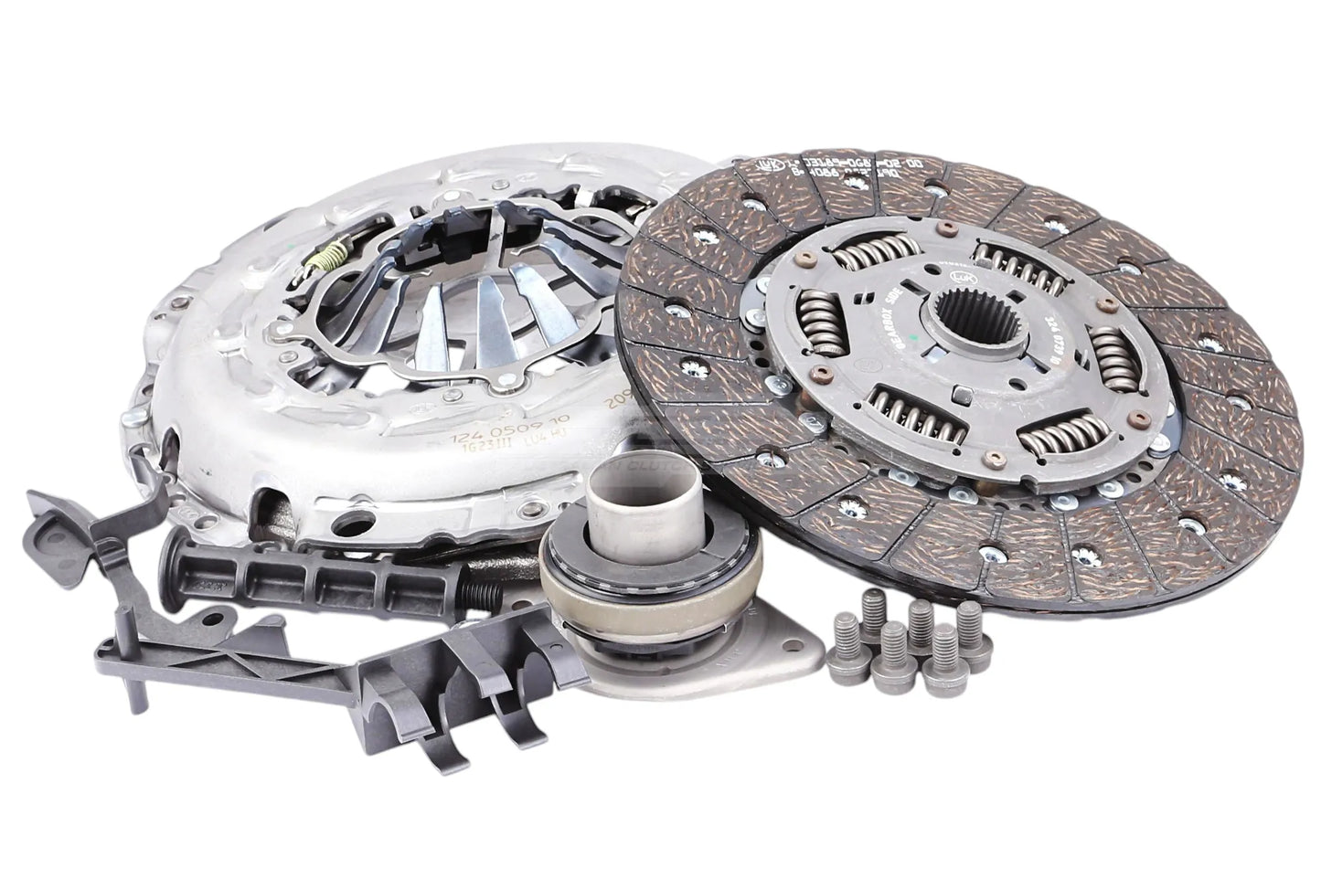 Clutch Kit - Clutch Pro - STREET