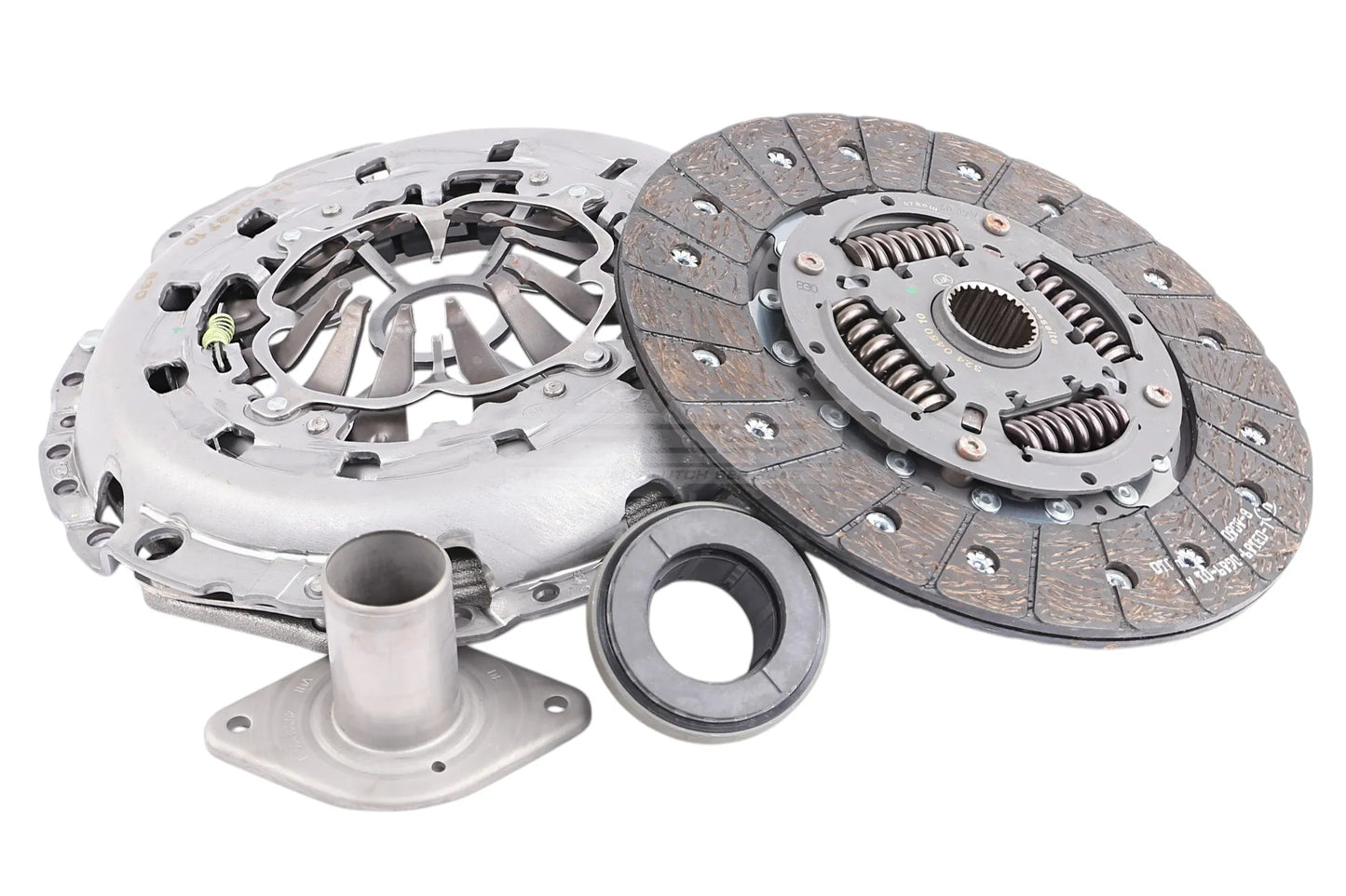 Clutch Kit - Clutch Pro - STREET