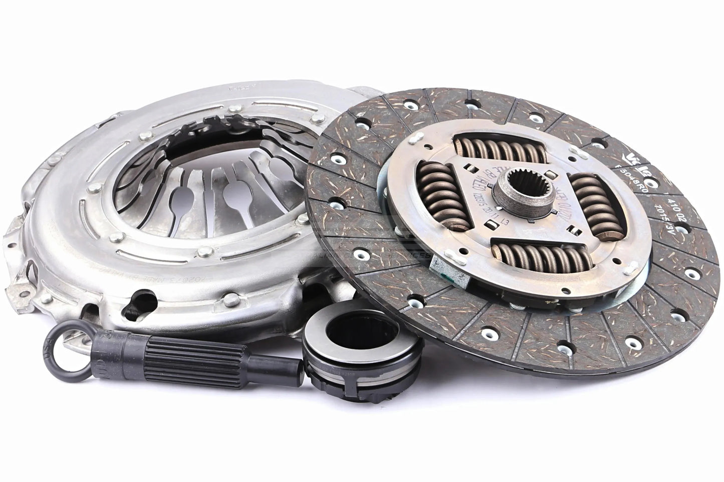 Clutch Kit - Clutch Pro - STREET