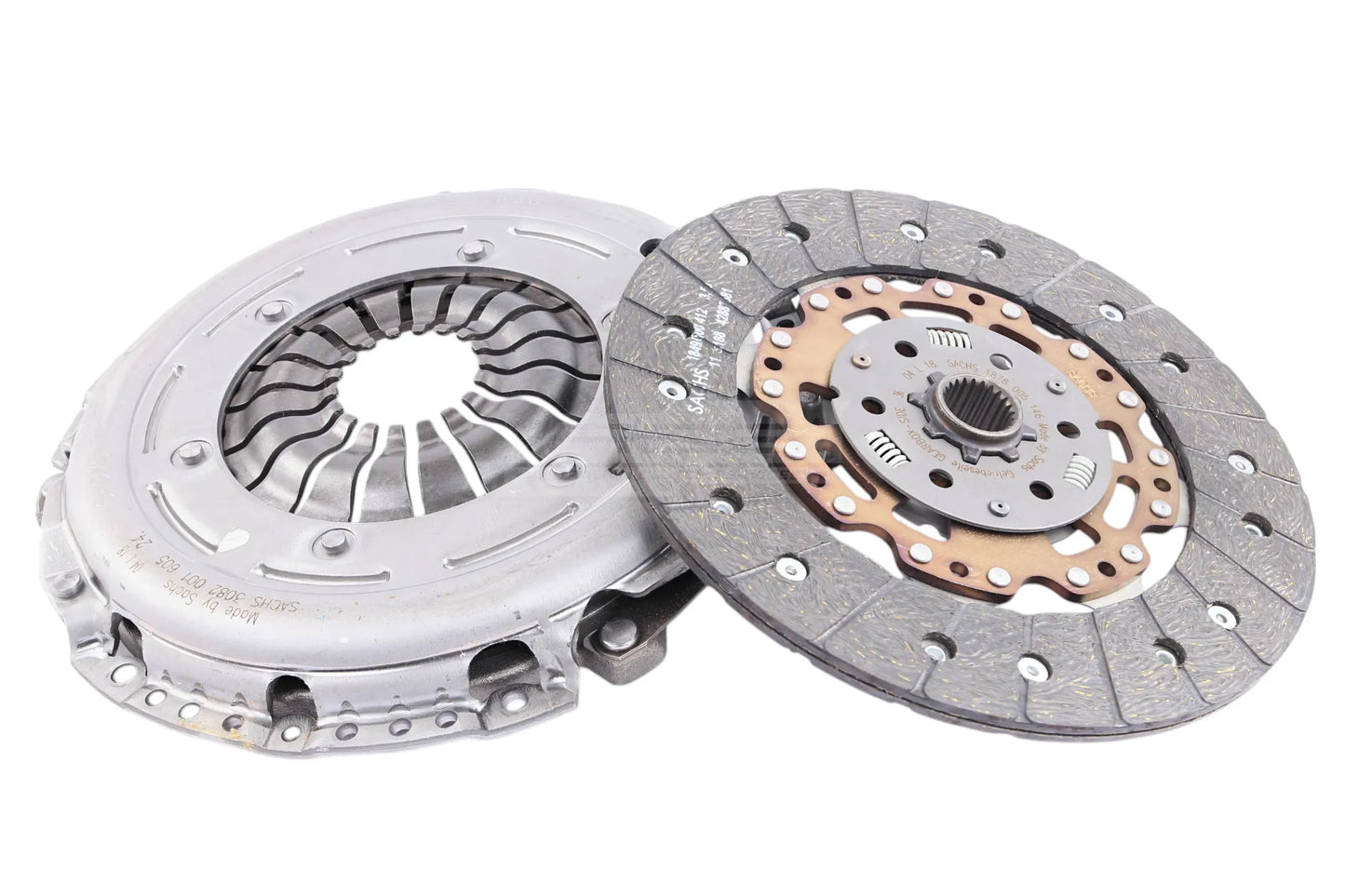 Clutch Kit - Clutch Pro - STREET