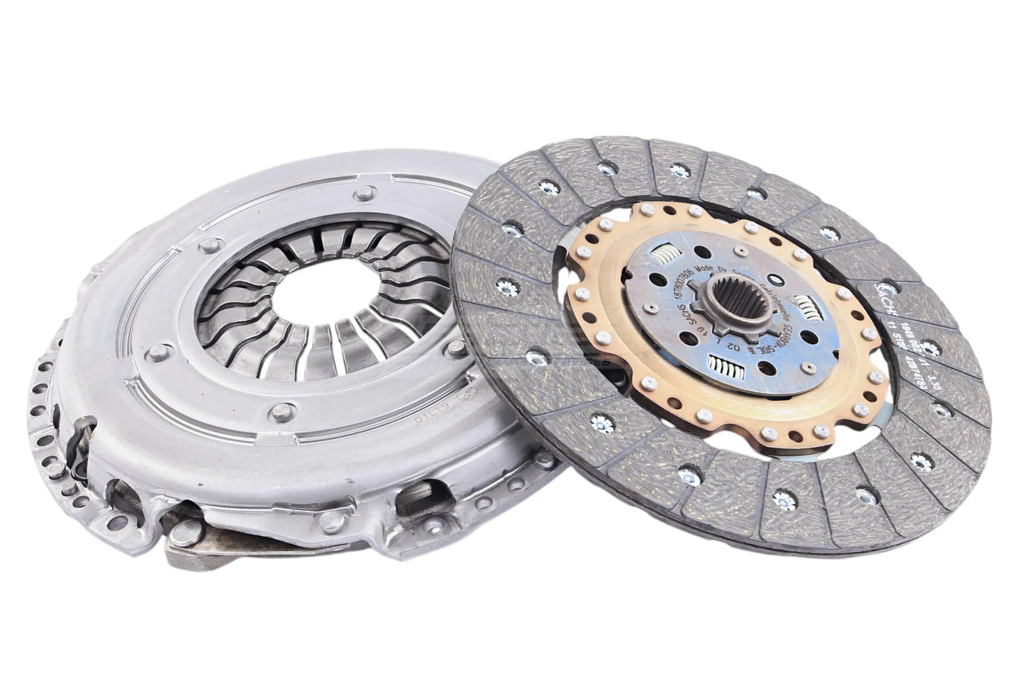 Clutch Kit - Clutch Pro - STREET