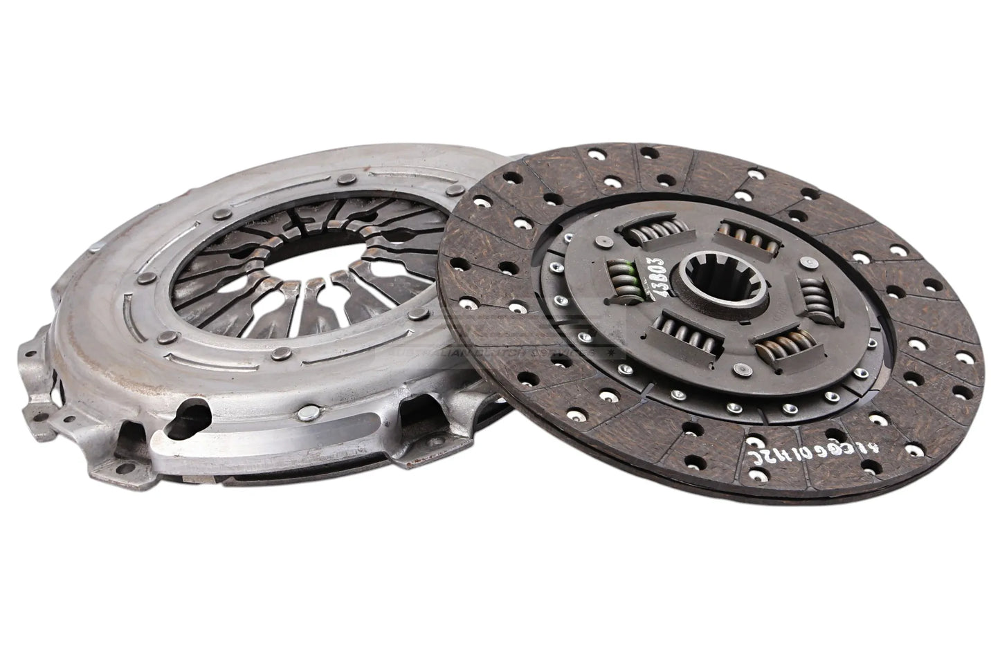 Clutch Kit - Clutch Pro - STREET