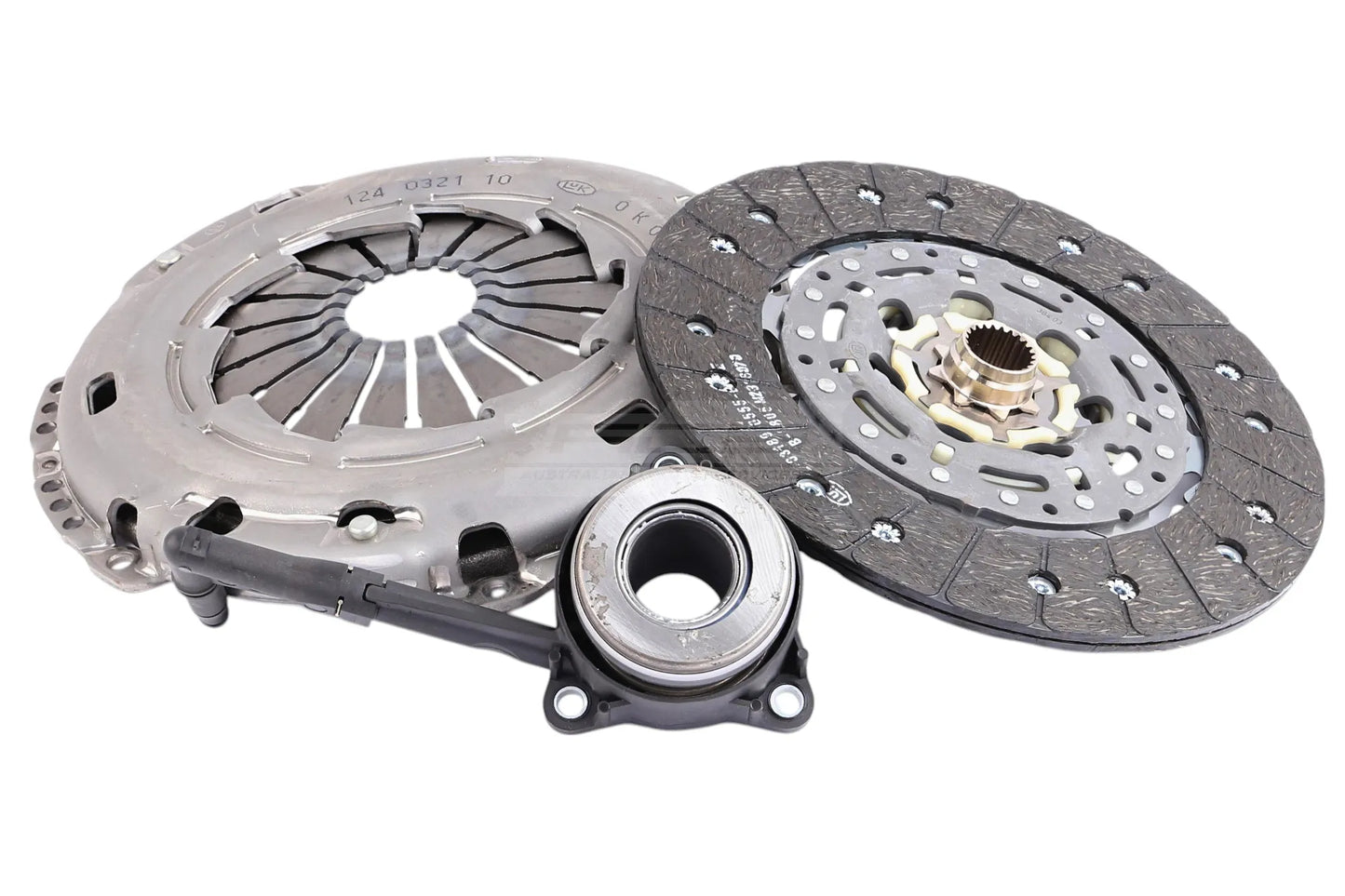 Clutch Kit - Clutch Pro - STREET