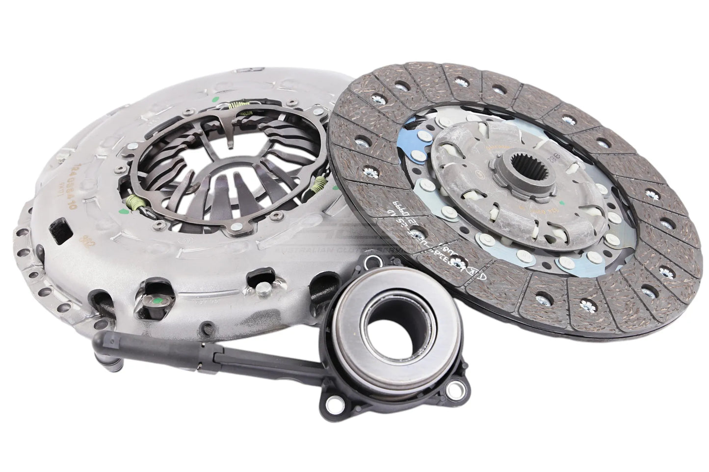 Clutch Kit - Clutch Pro - STREET