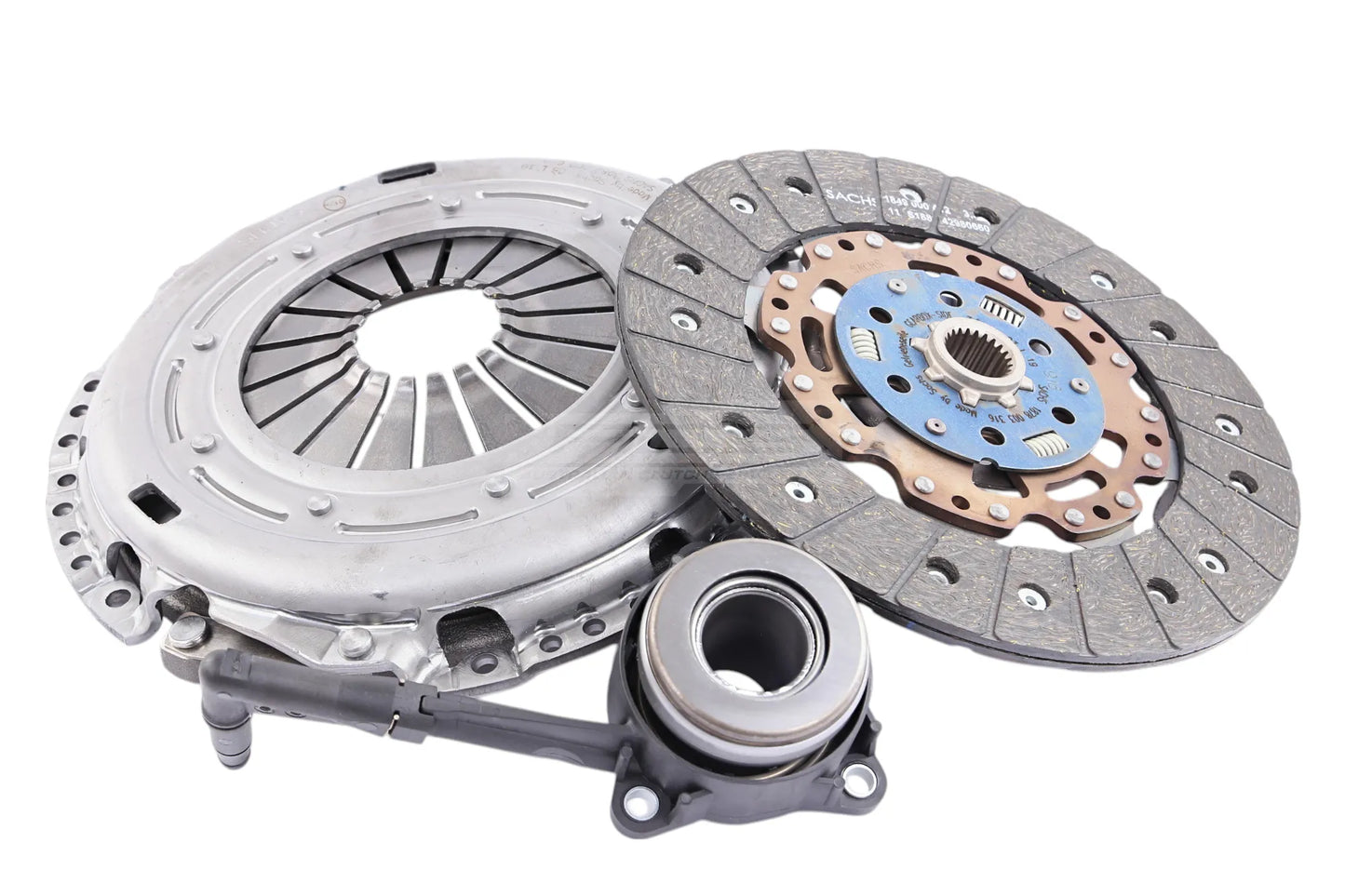 Clutch Kit - Clutch Pro - STREET