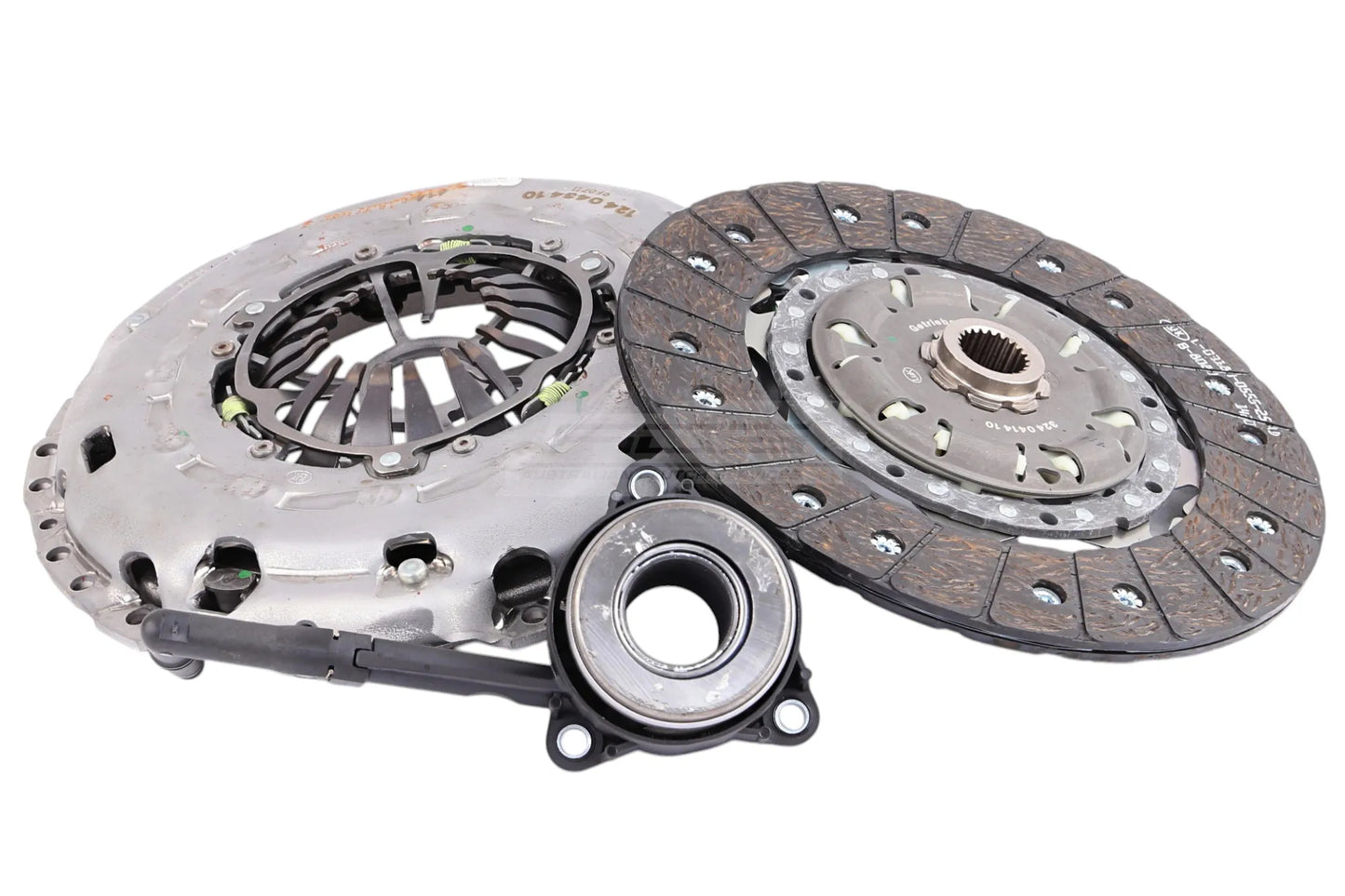 Clutch Kit - Clutch Pro - STREET
