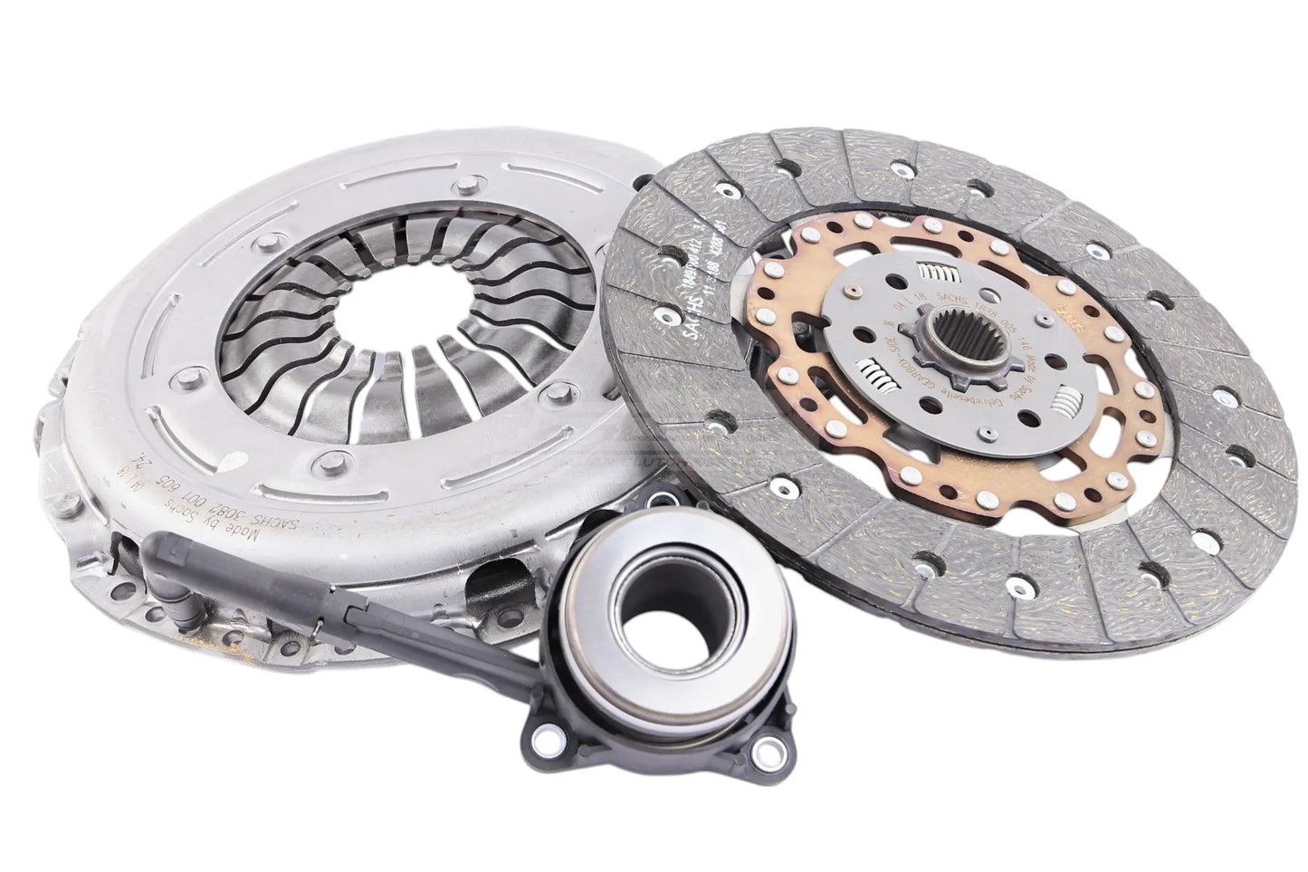 Clutch Kit - Clutch Pro - STREET