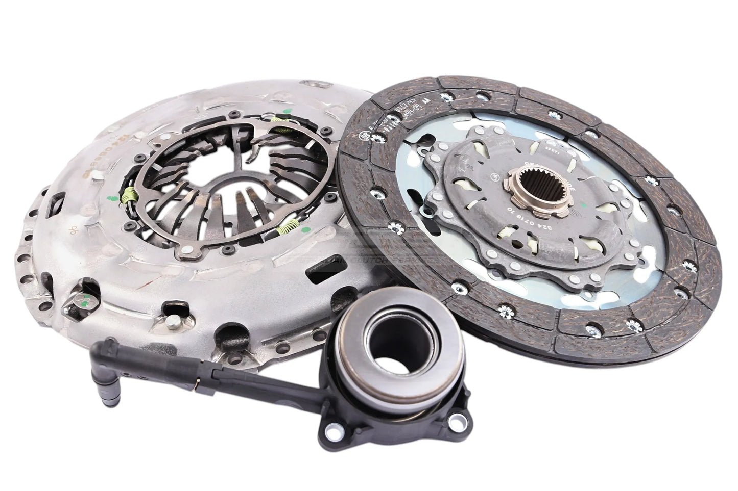 Clutch Kit - Clutch Pro - STREET