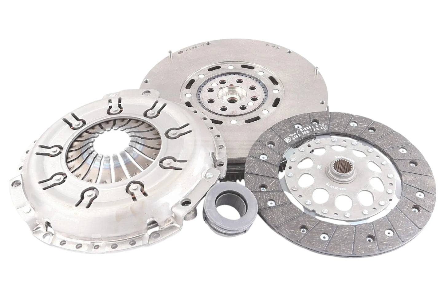 Clutch Kit - Clutch Pro - STREET