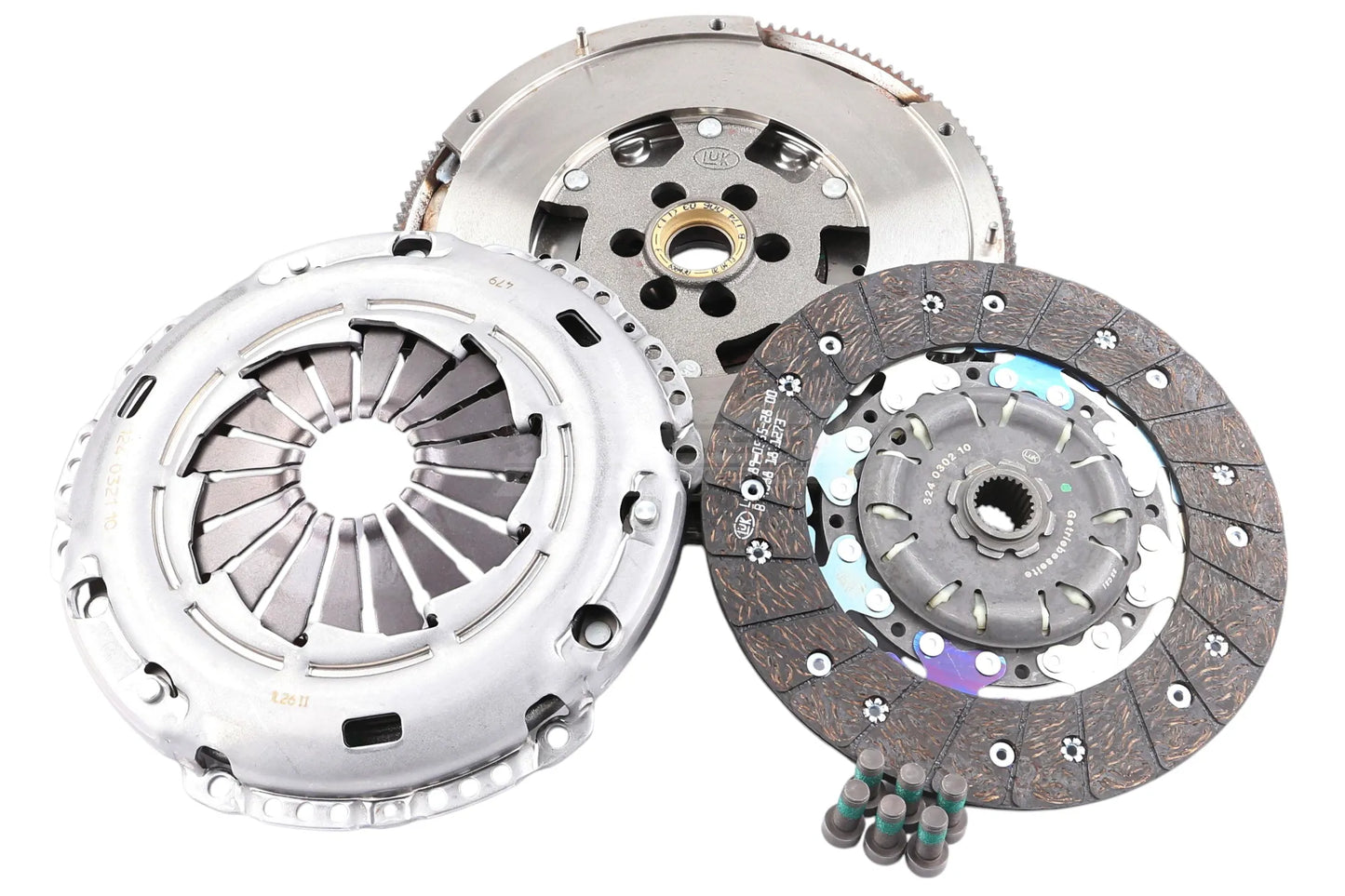 Clutch Kit - Clutch Pro - STREET
