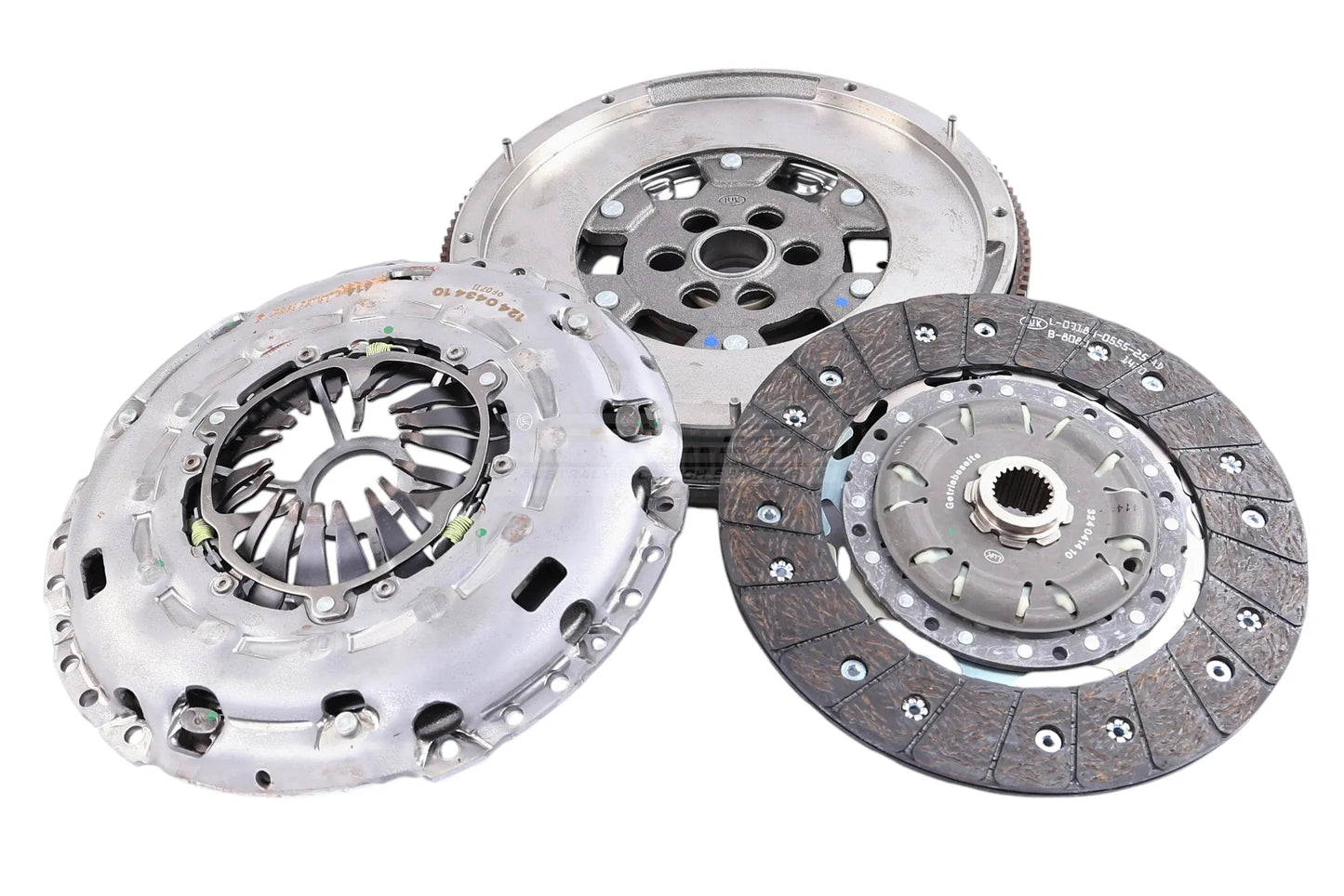 Clutch Kit - Clutch Pro - STREET