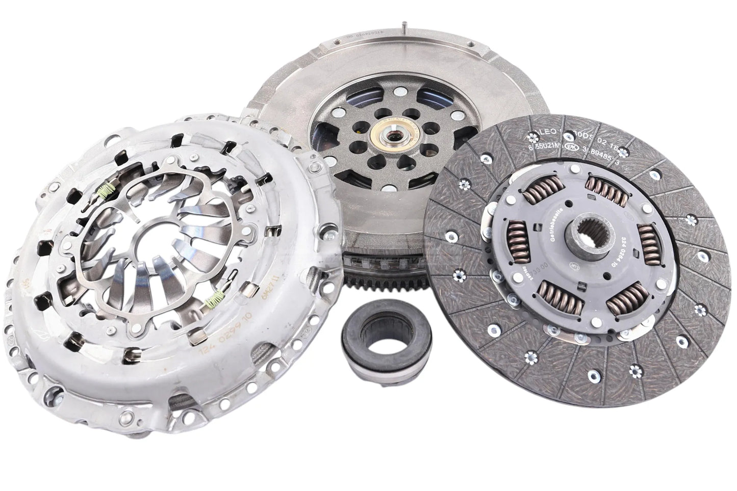 Clutch Kit - Clutch Pro - STREET
