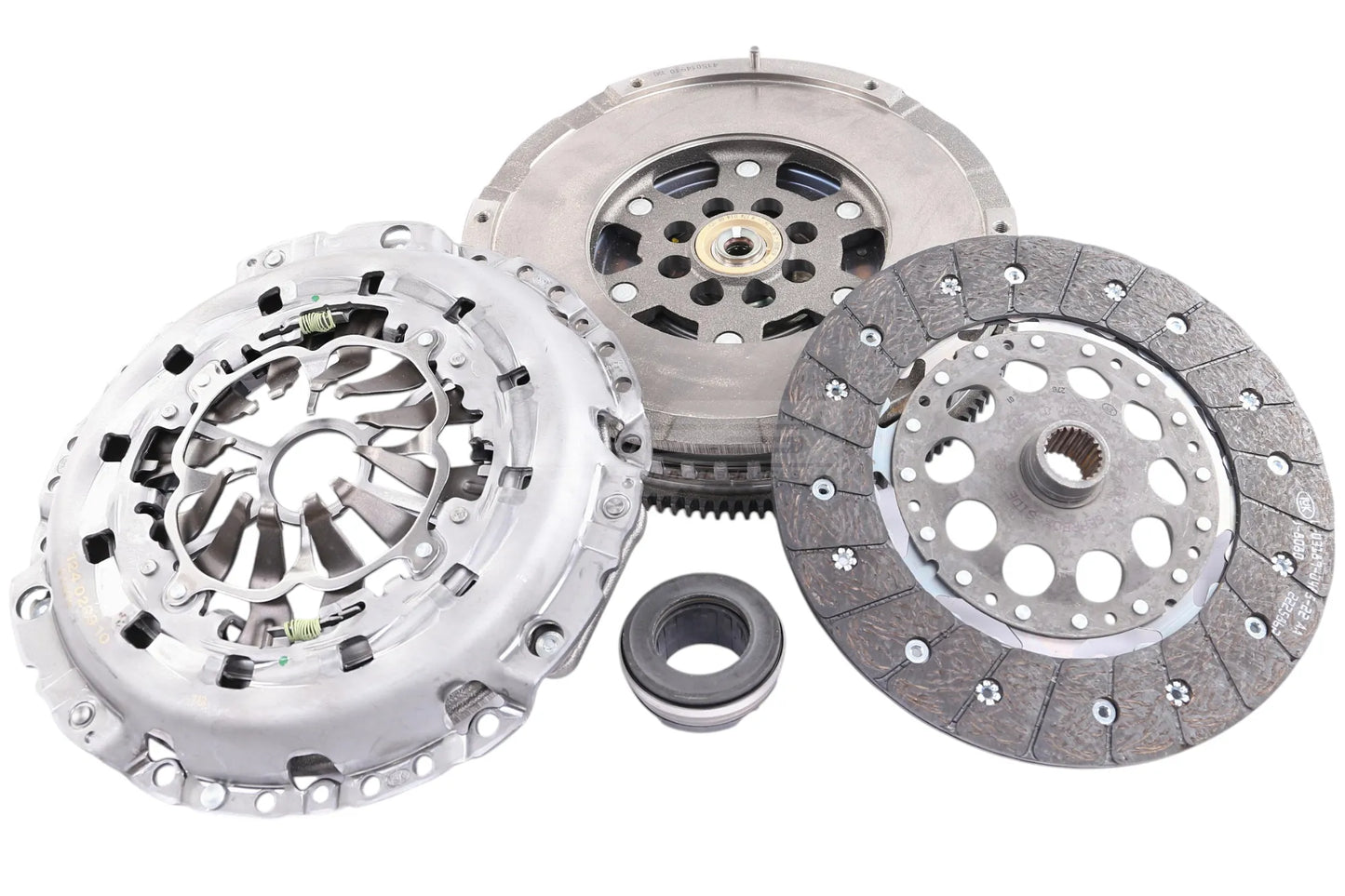 Clutch Kit - Clutch Pro - STREET