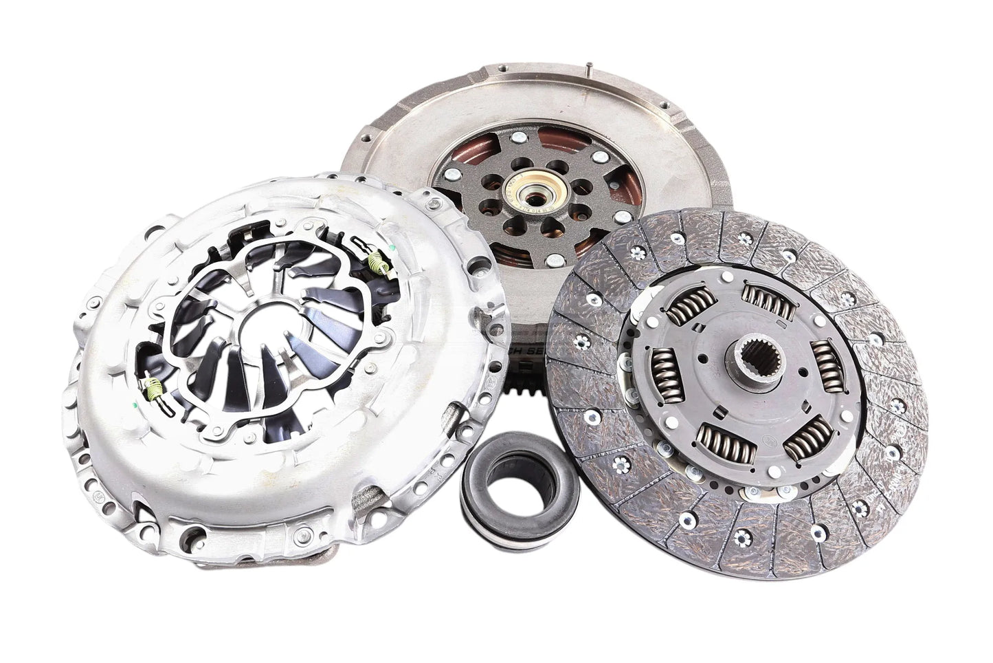 Clutch Kit - Clutch Pro - STREET