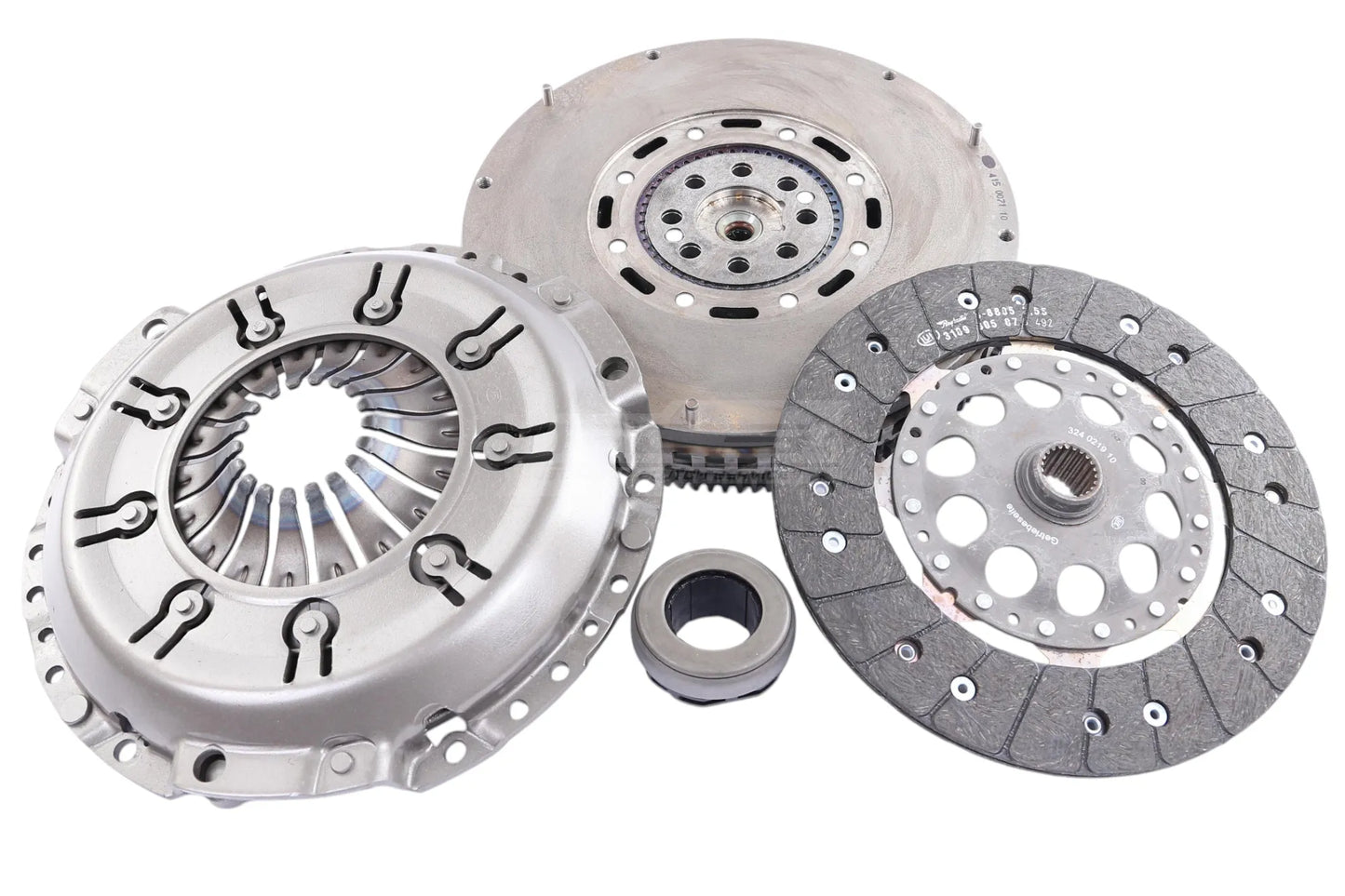 Clutch Kit - Clutch Pro - STREET