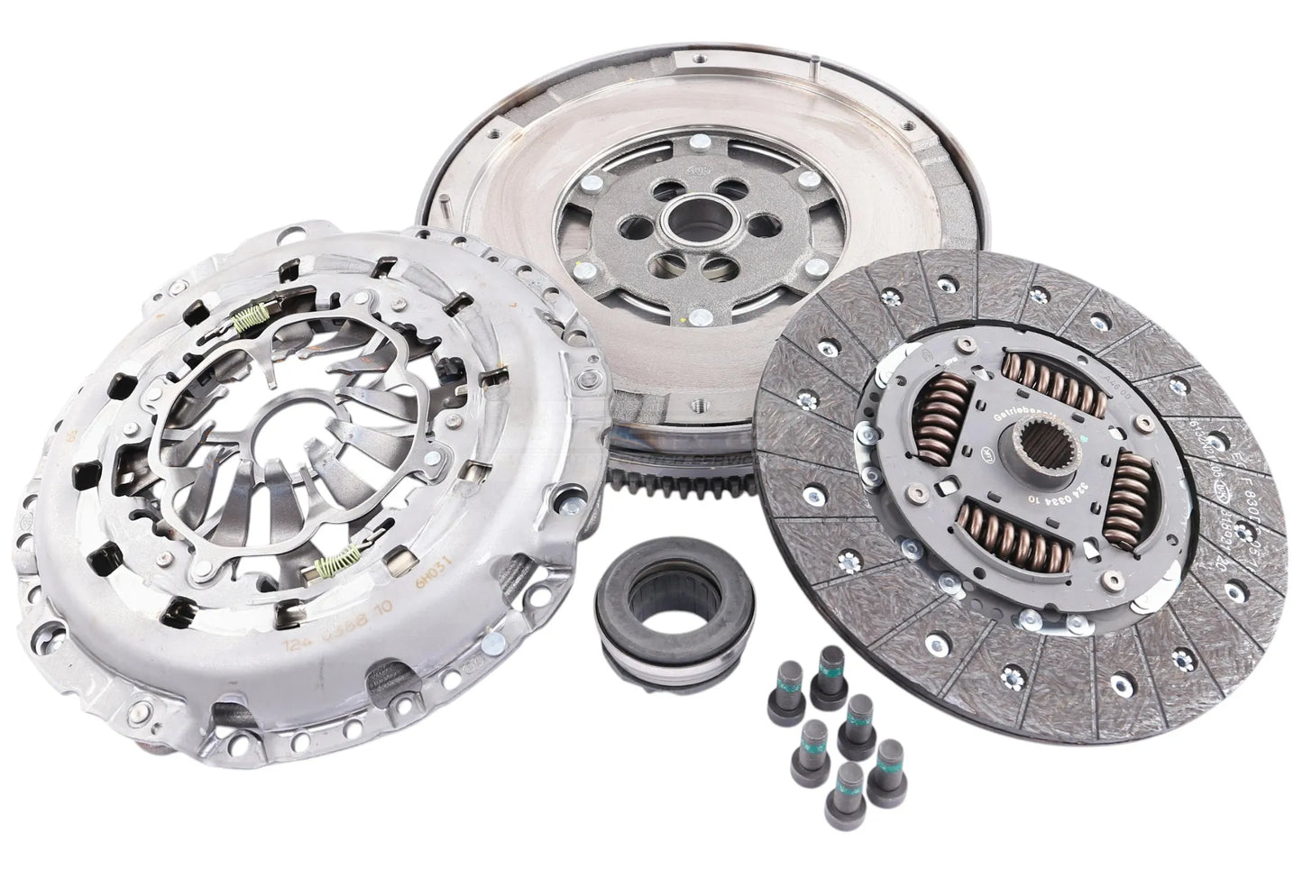 Clutch Kit - Clutch Pro - STREET