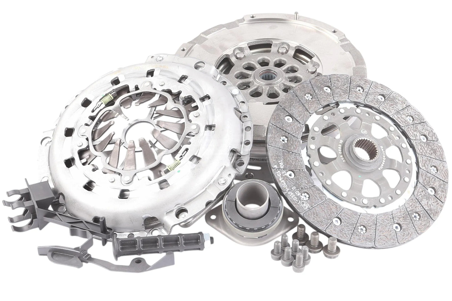 Clutch Kit - Clutch Pro - STREET