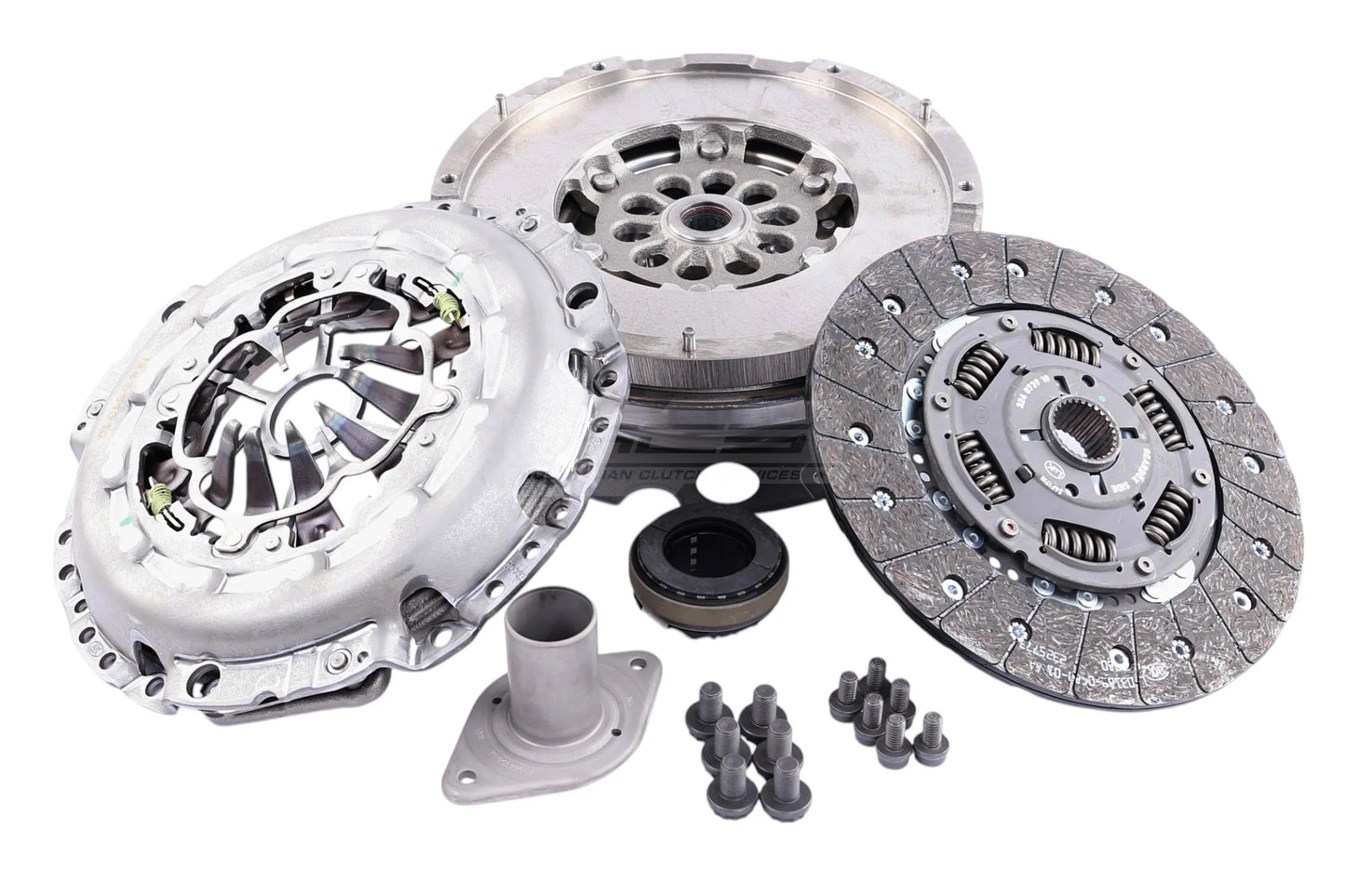 Clutch Kit - Clutch Pro - STREET