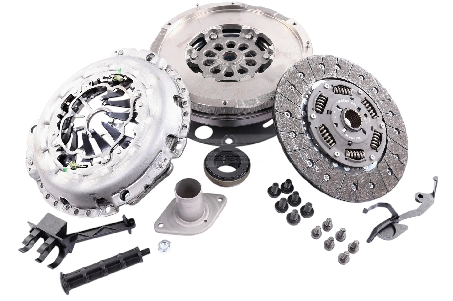 Clutch Kit - Clutch Pro - STREET