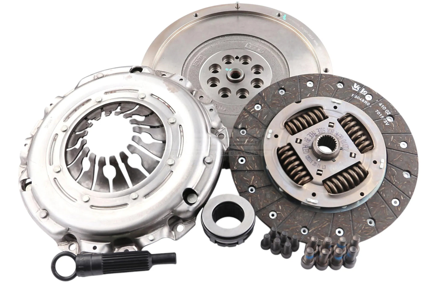 Clutch Kit - Clutch Pro - STREET
