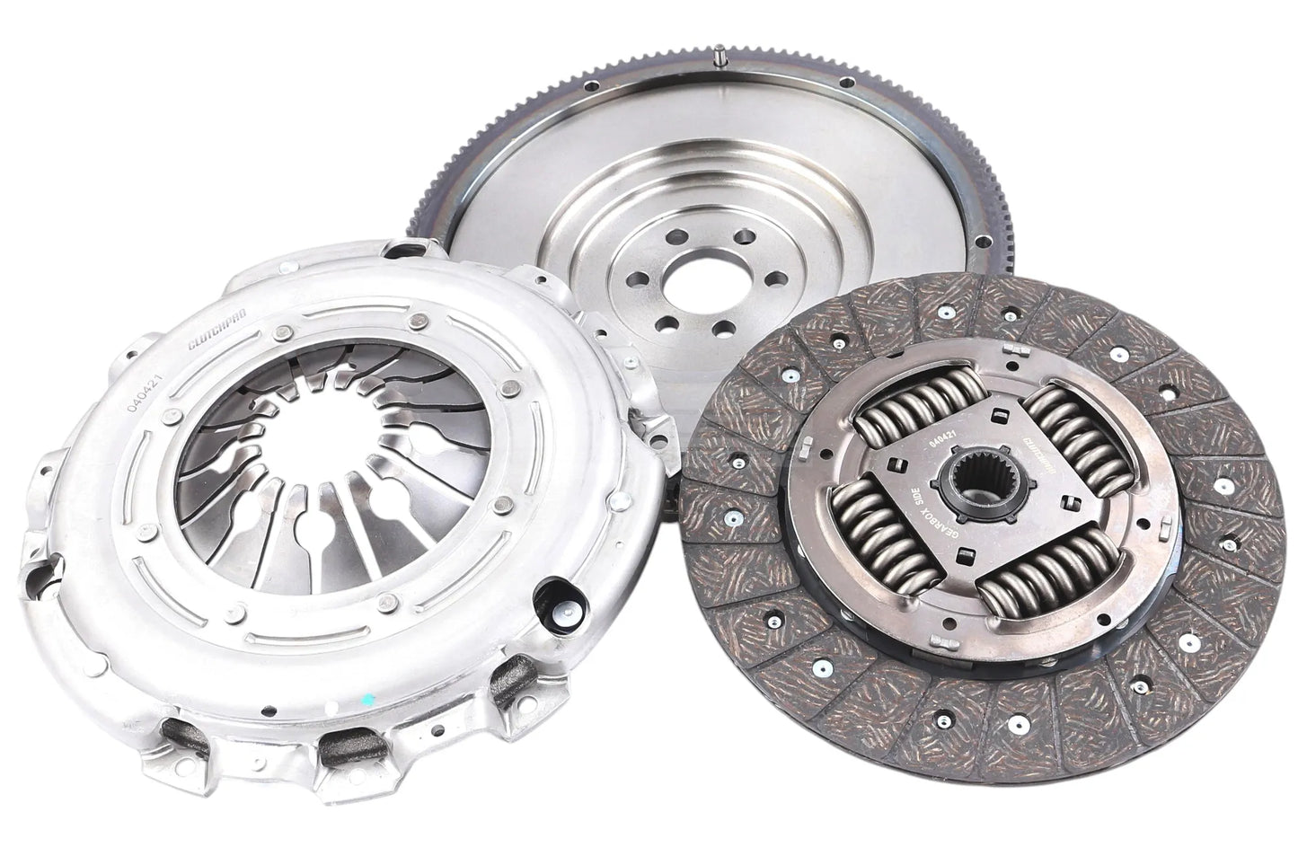 Clutch Kit - Clutch Pro - STREET