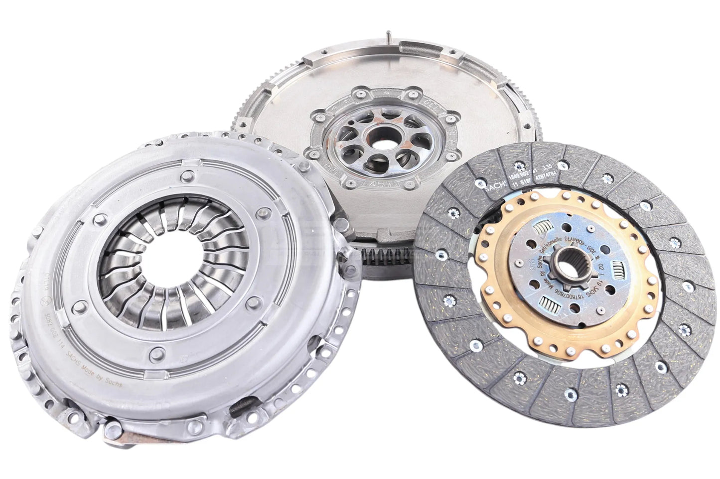 Clutch Kit - Clutch Pro - STREET