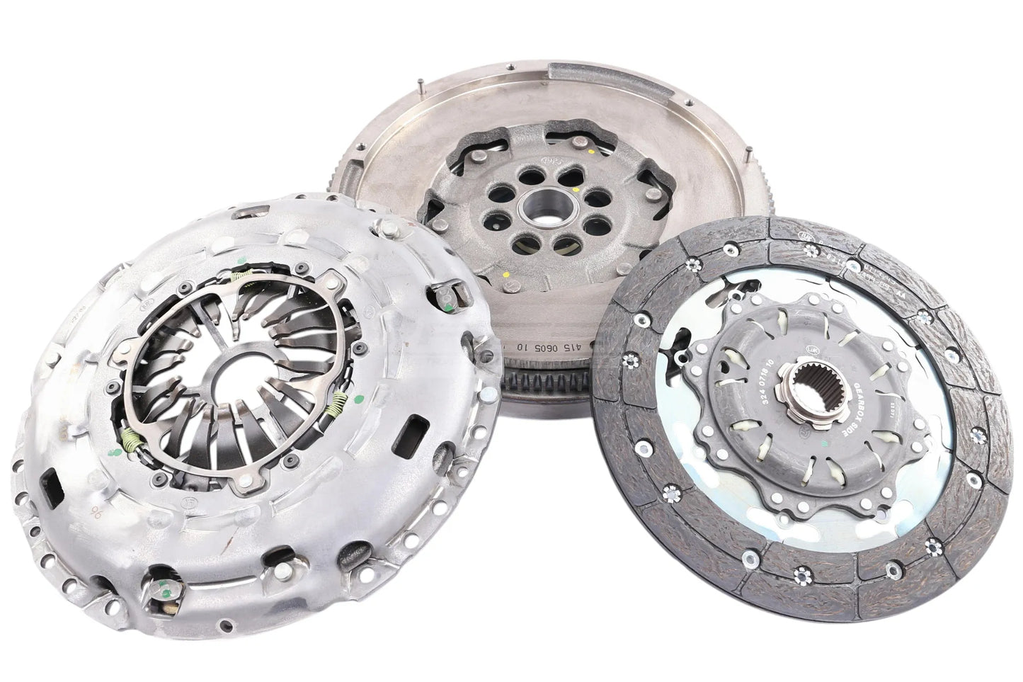 Clutch Kit - Clutch Pro - STREET