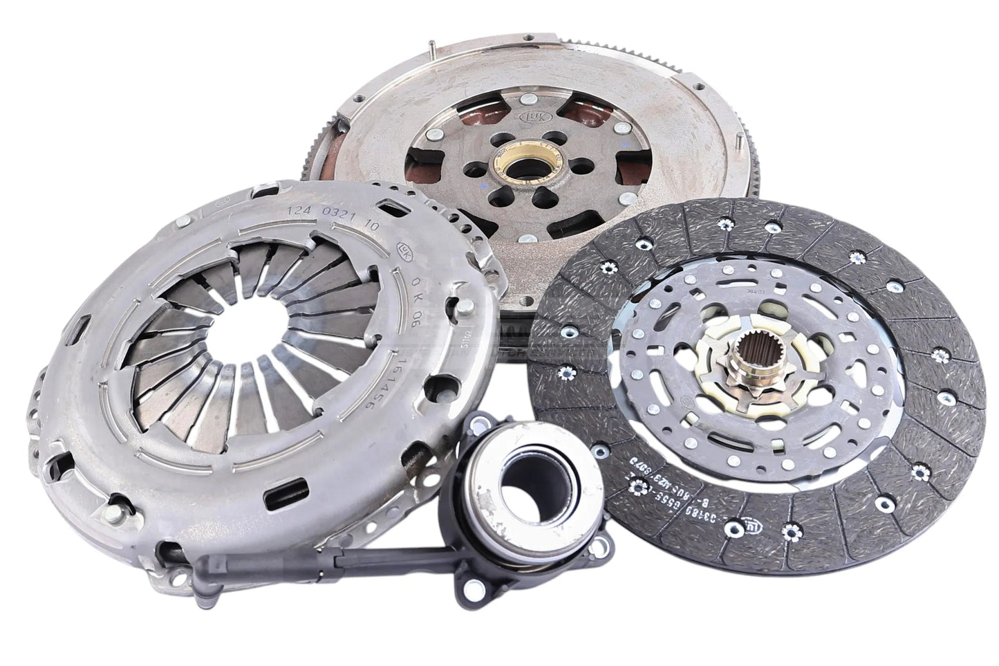 Clutch Kit - Clutch Pro - STREET
