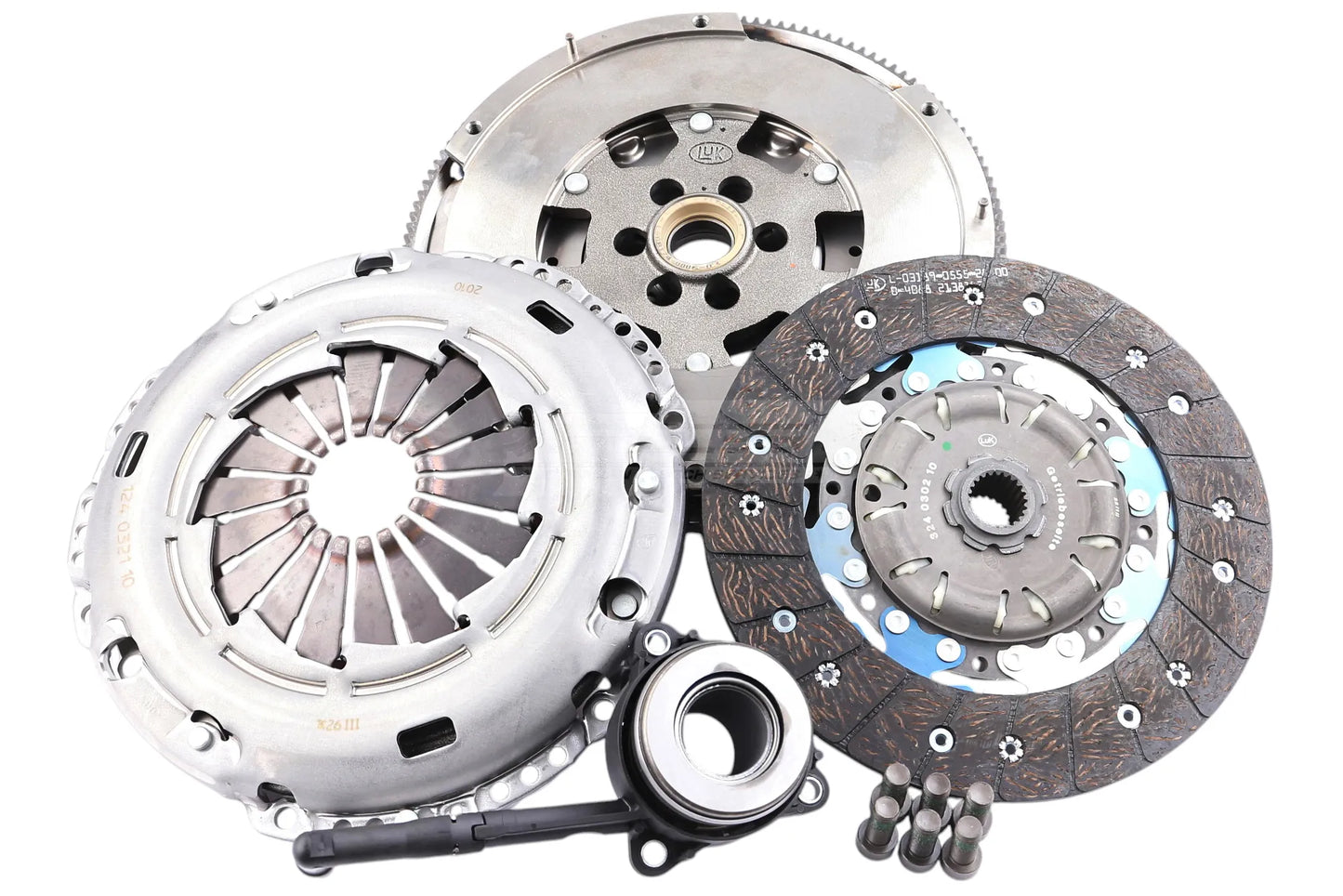 Clutch Kit - Clutch Pro - STREET