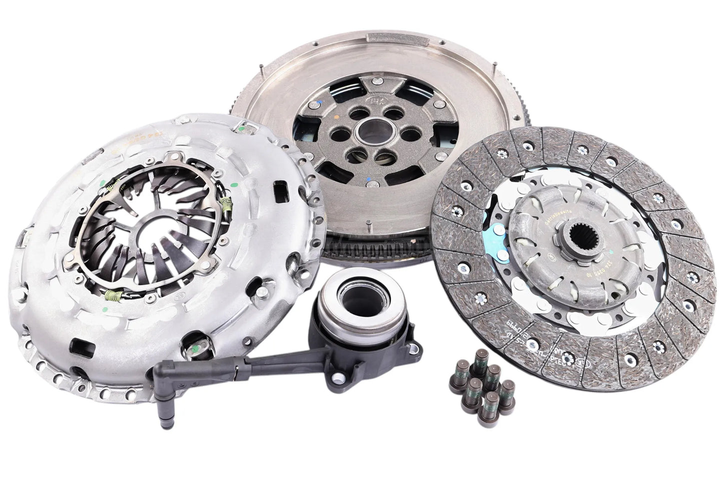 Clutch Kit - Clutch Pro - STREET