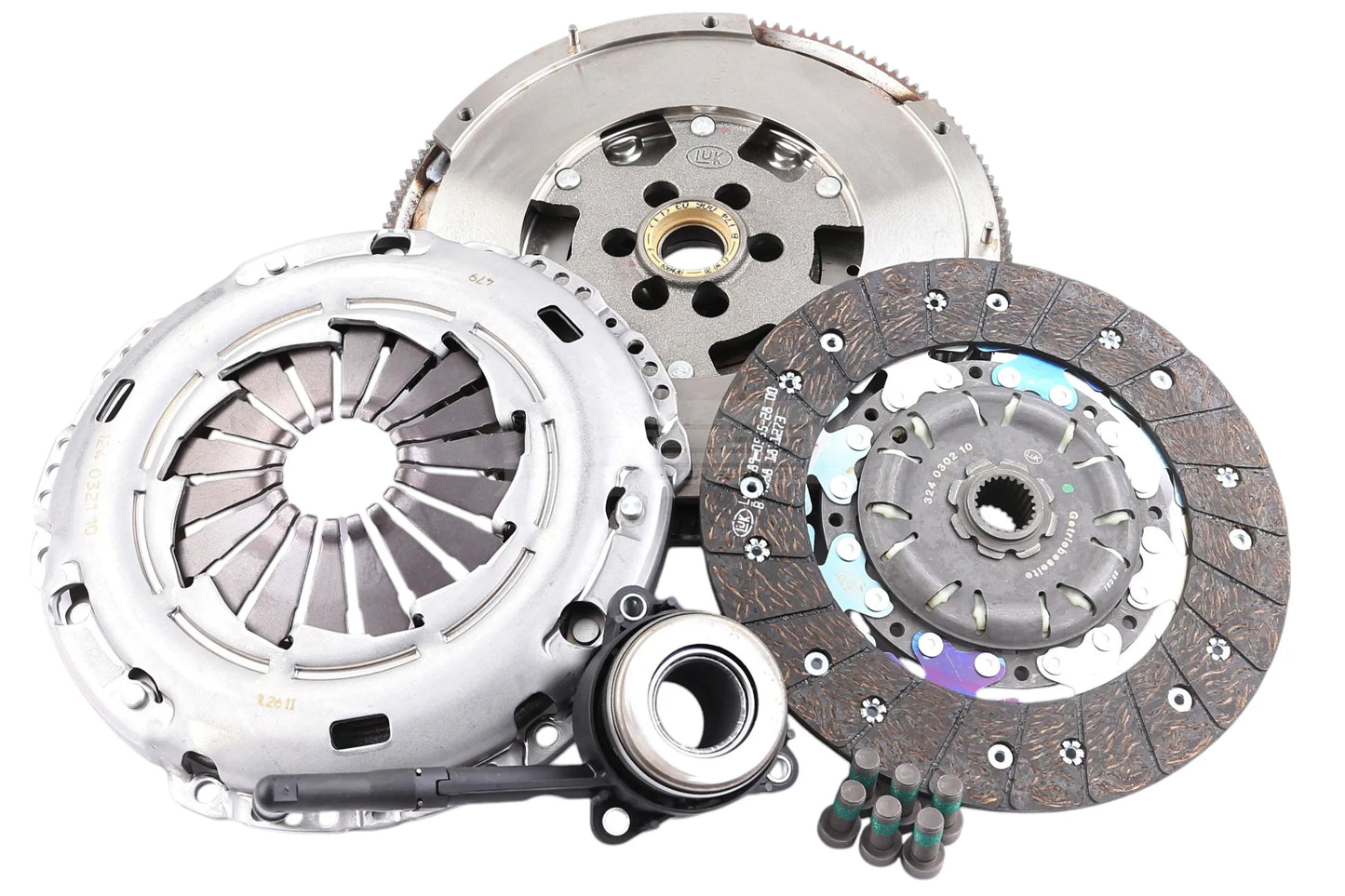 Clutch Kit - Clutch Pro - STREET