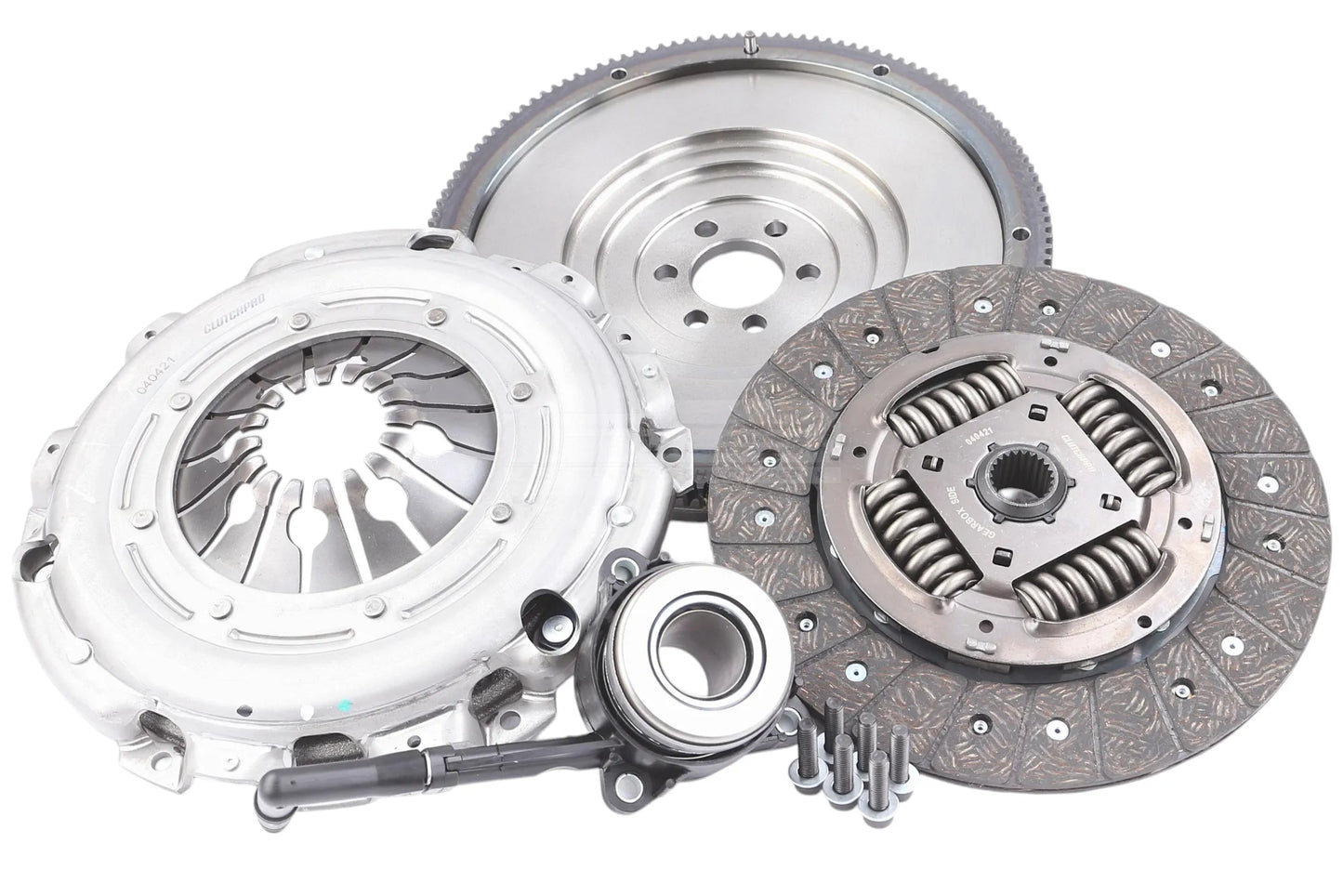 Clutch Kit - Clutch Pro - STREET