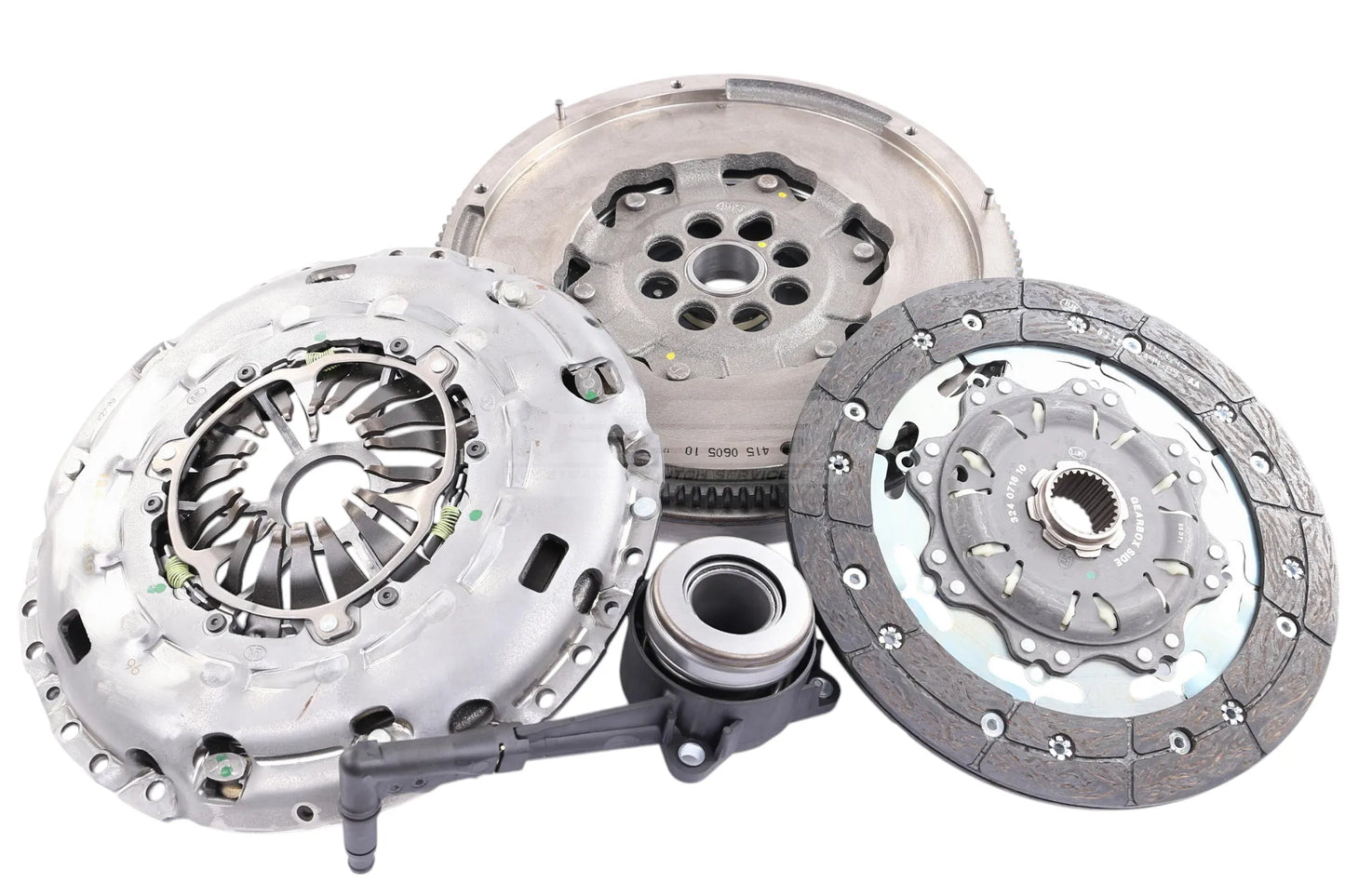 Clutch Kit - Clutch Pro - STREET