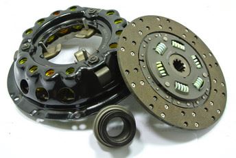 Clutch Kit - Clutch Pro - STREET
