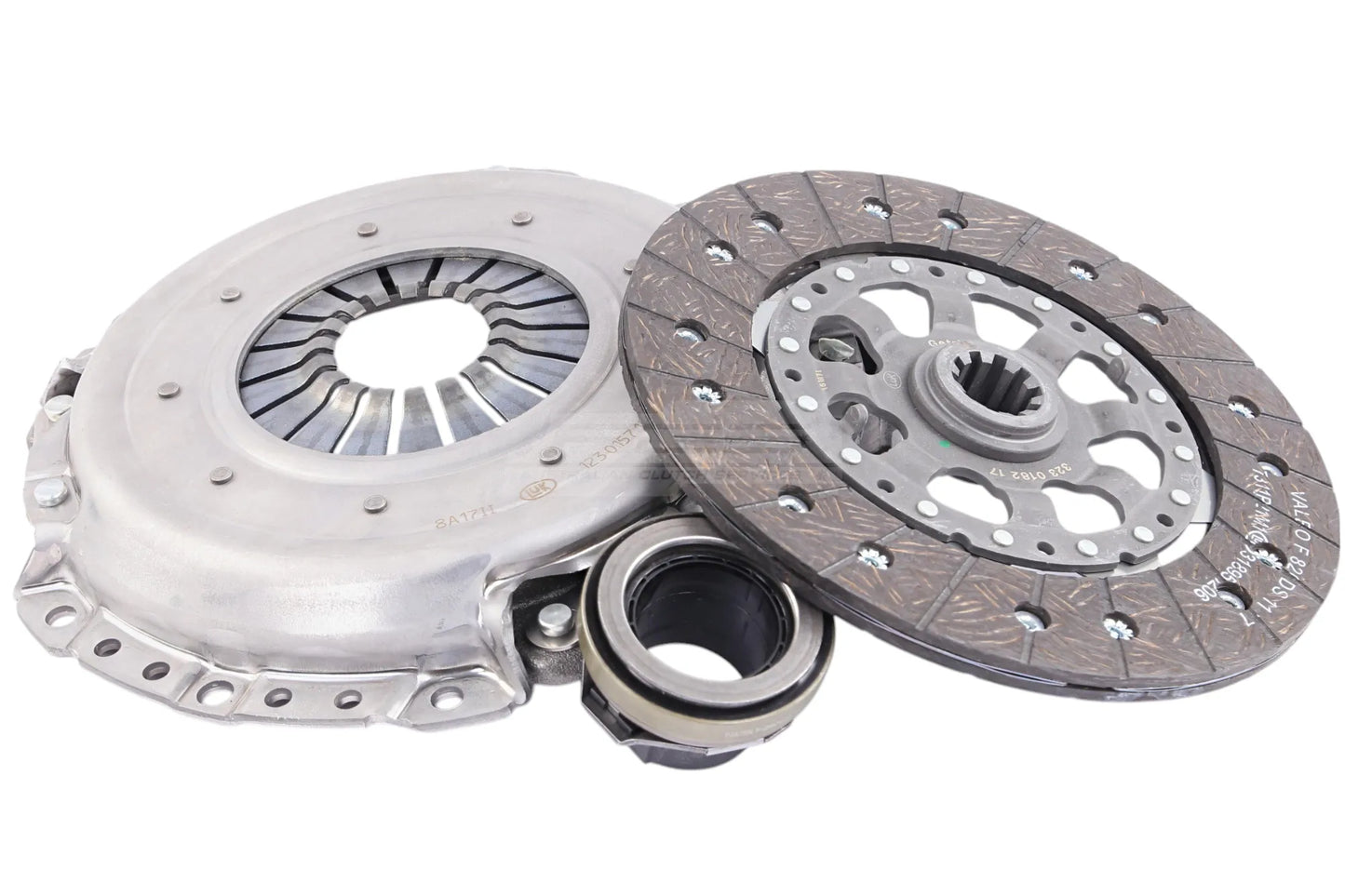 Clutch Kit - Clutch Pro - STREET
