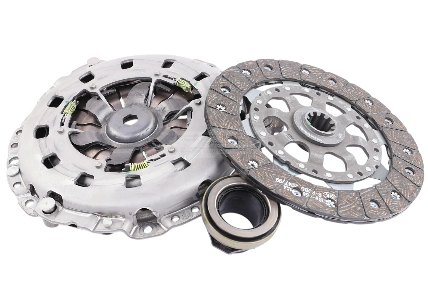 Clutch Kit - Clutch Pro - STREET