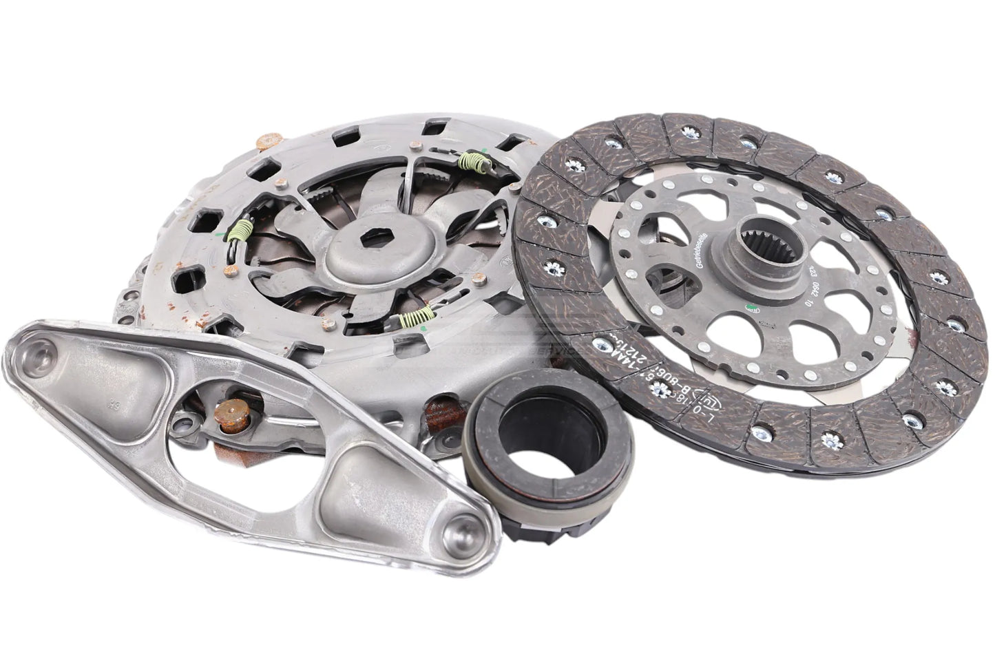 Clutch Kit - Clutch Pro - STREET