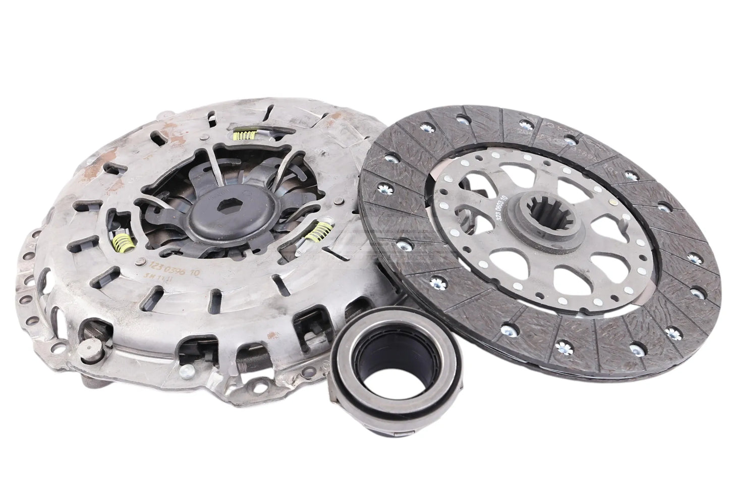 Clutch Kit - Clutch Pro - STREET