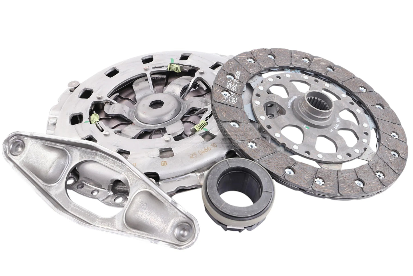 Clutch Kit - Clutch Pro - STREET