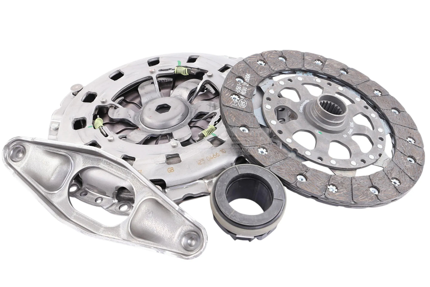 Clutch Kit - Clutch Pro - STREET