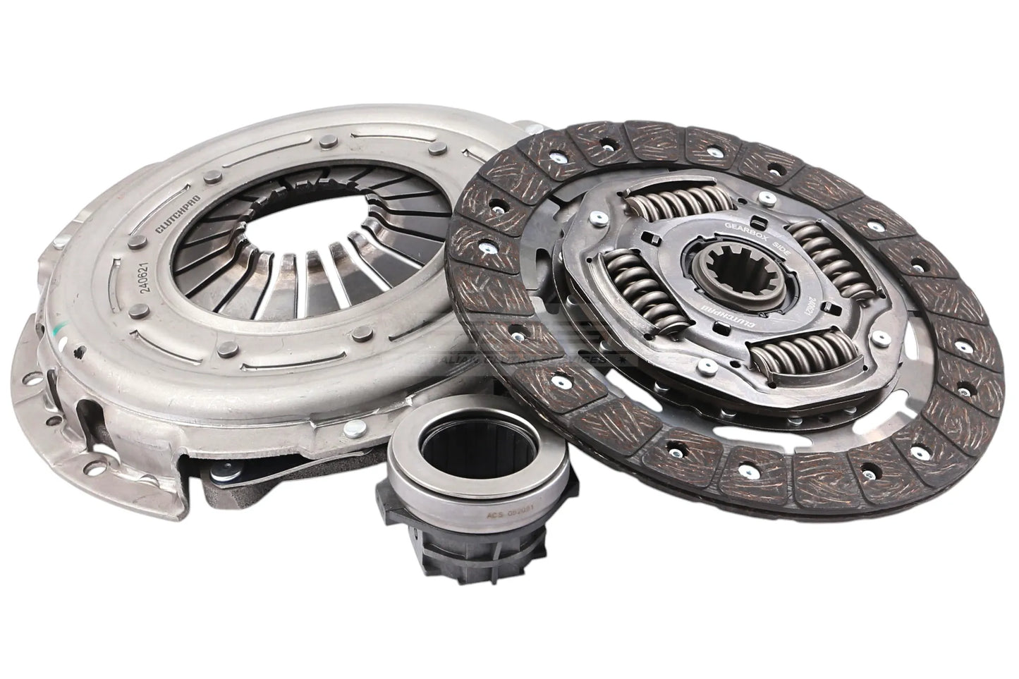 Clutch Kit - Clutch Pro - STREET